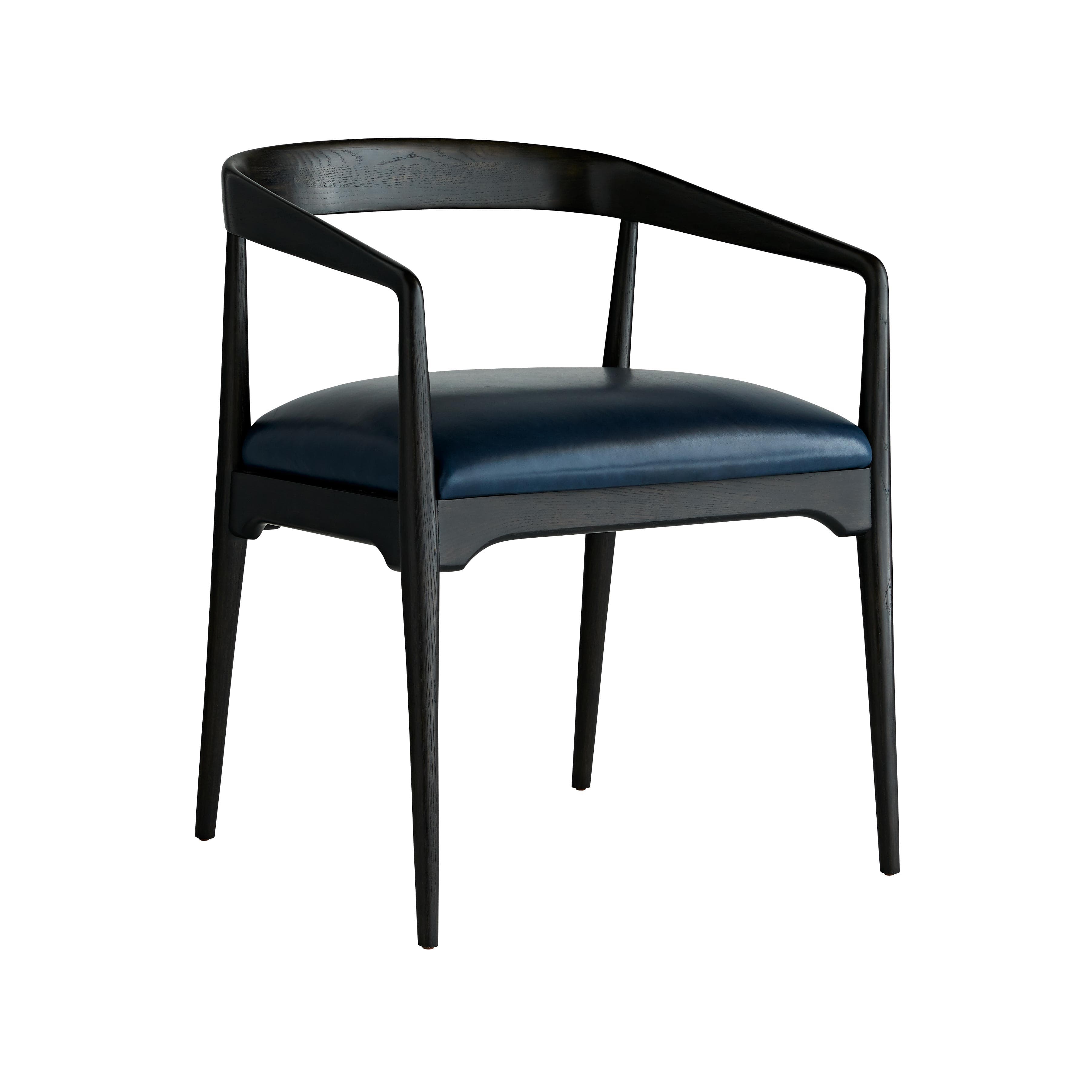 Стул с подлокотниками Arteriors Walton Chair