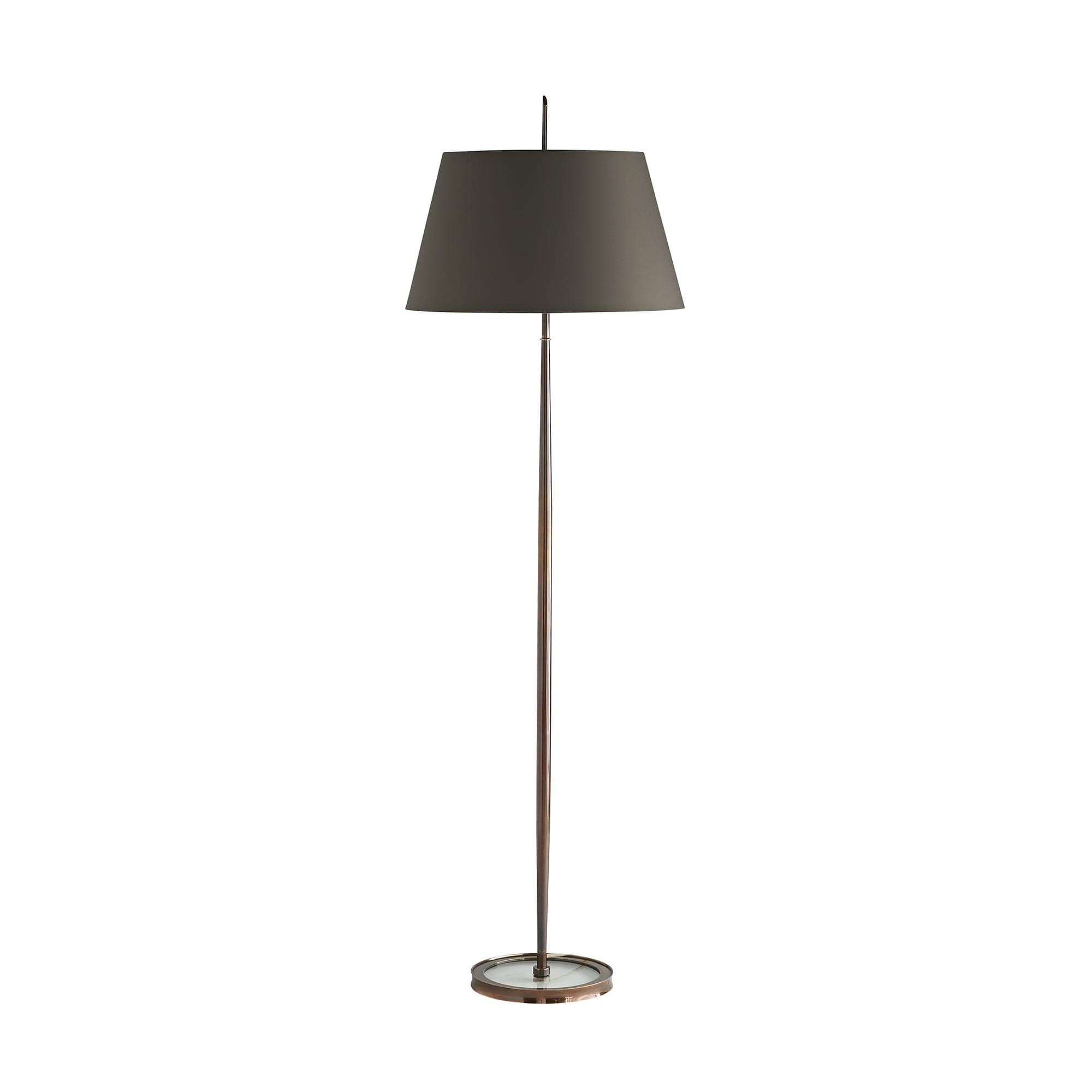 Торшер Arteriors home Malin Floor Lamp Arteriors home