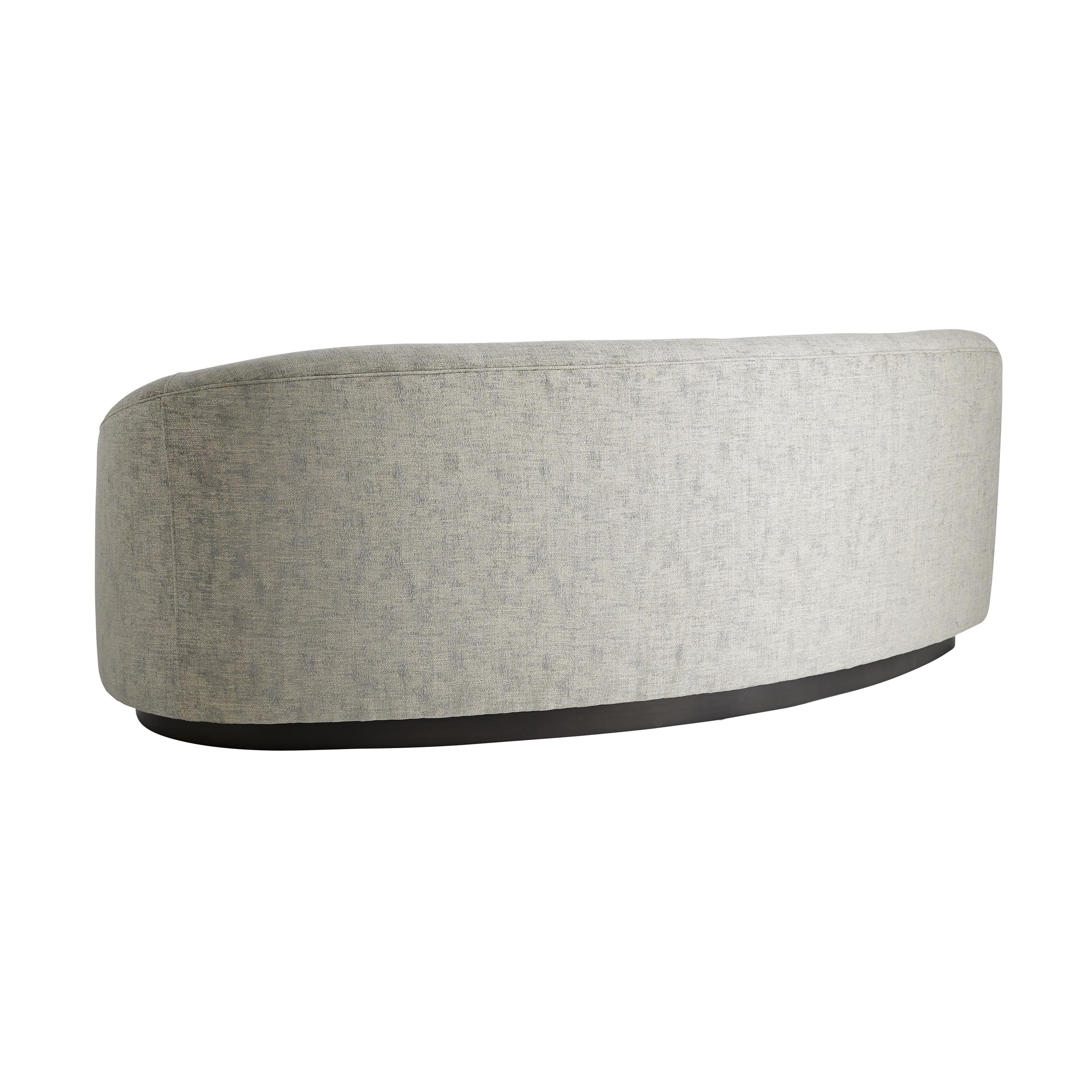 Диван Arteriors Turner Small Sofa Oyster Jacquard