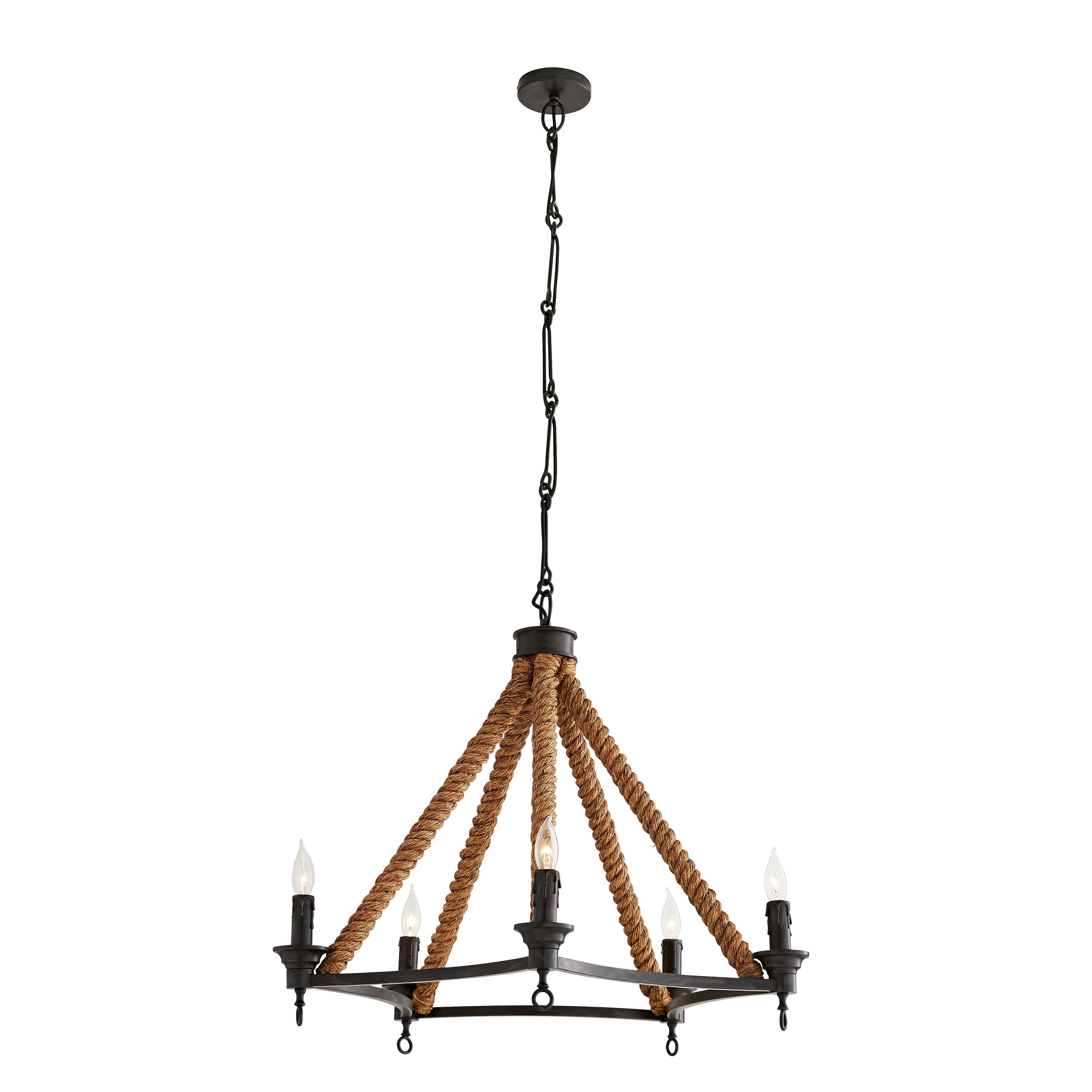 Люстра Arteriors home Johyo Chandelier Arteriors home