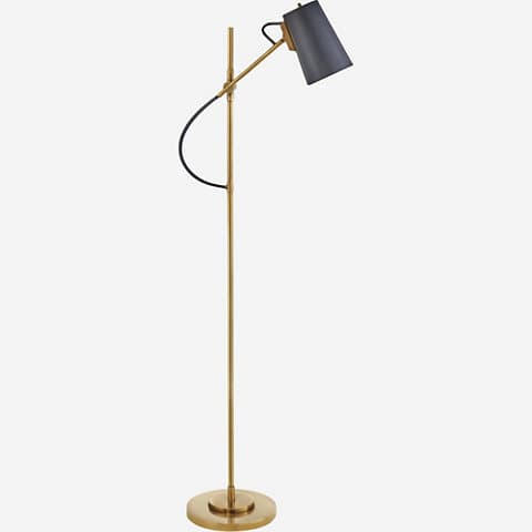 Торшер Ralph Lauren Benton Adjustable Floor Lamp