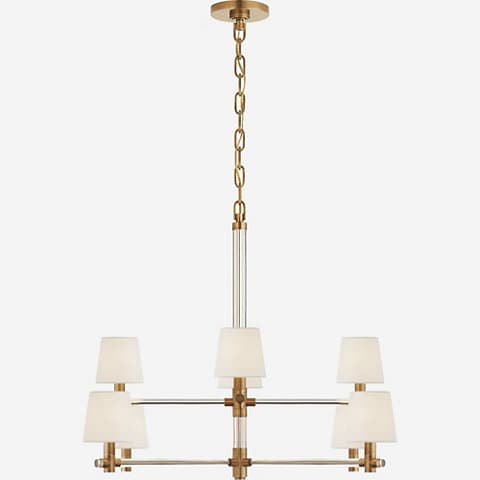 Люстра Ralph Lauren Sable Large Chandelier