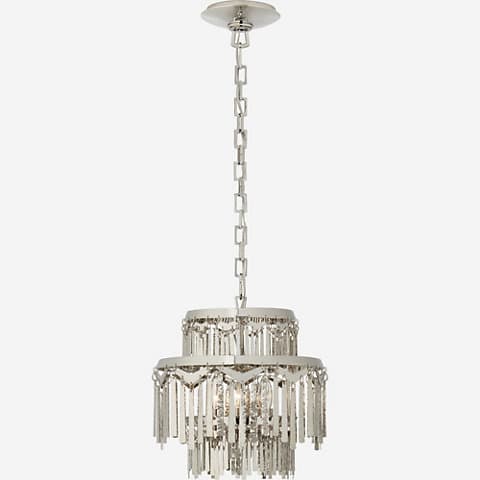Люстра Ralph Lauren Natalie Small Tiered Chandelier