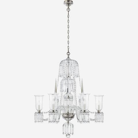 Люстра Ralph Lauren Crowley Grande Chandelier