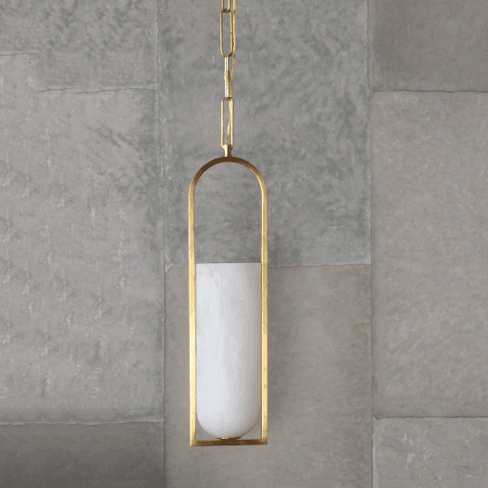 Подвесной светильник Visual Comfort Melange Small Elongated Pendant