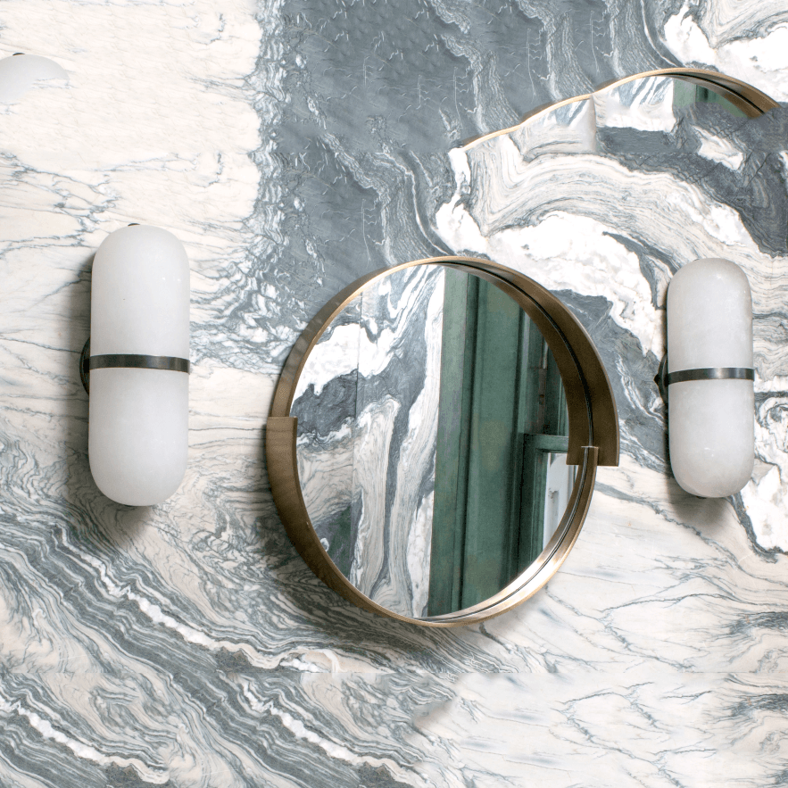 Настенный светильник Visual Comfort Melange Pill Form Sconce