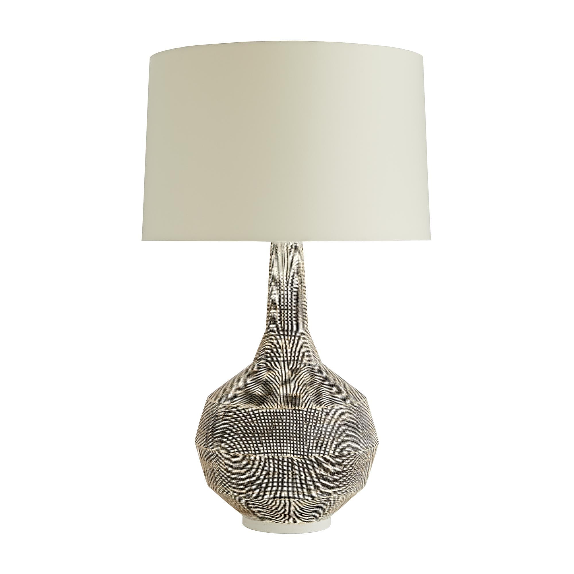 Настольный светильник Arteriors home Webber Lamp Arteriors home