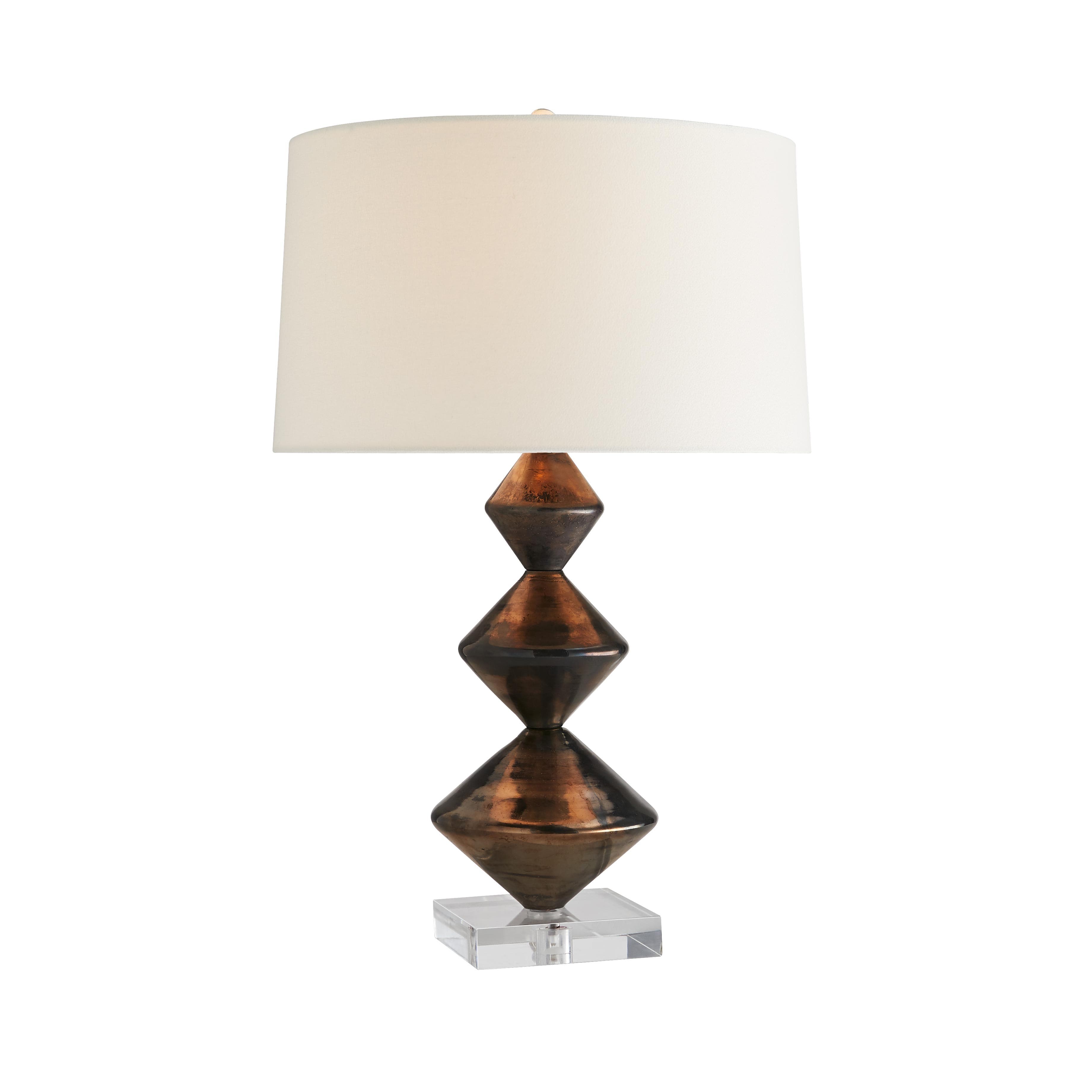 Настольная лампа Arteriors home Vanna Lamp Arteriors home