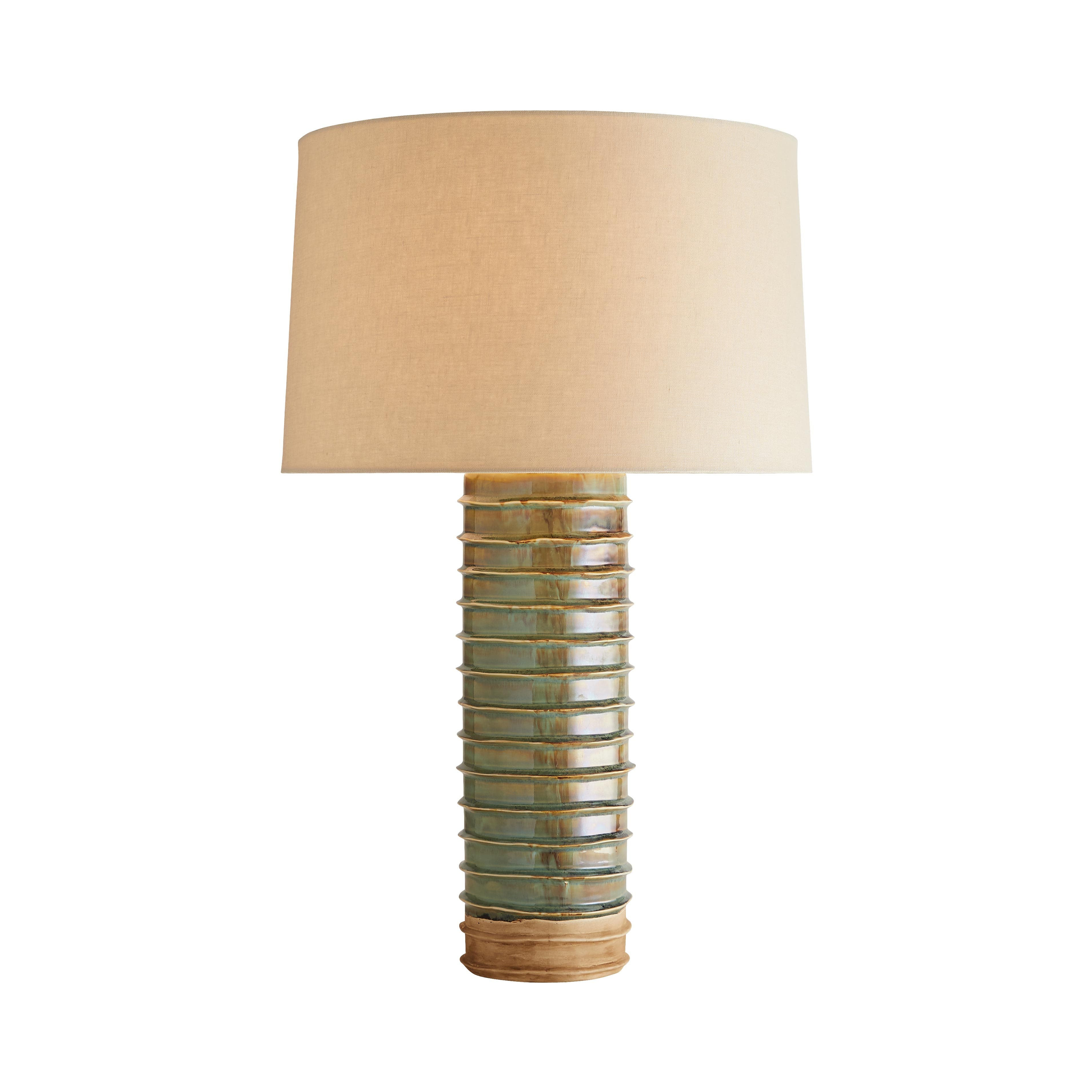 Настольный светильник Arteriors home Urbana Lamp — фото 1