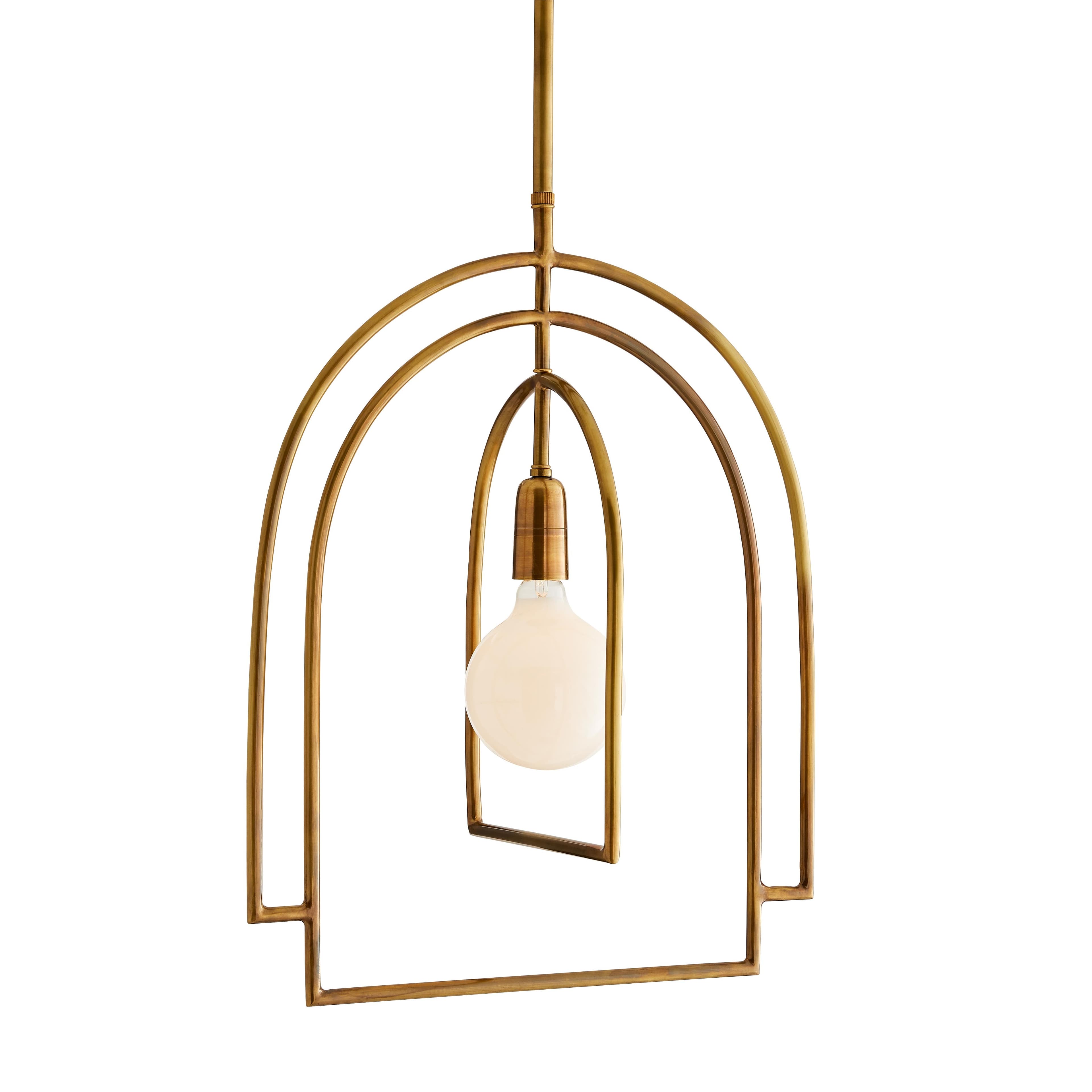 Подвесной светильник Arteriors home Upton Pendant Arteriors home