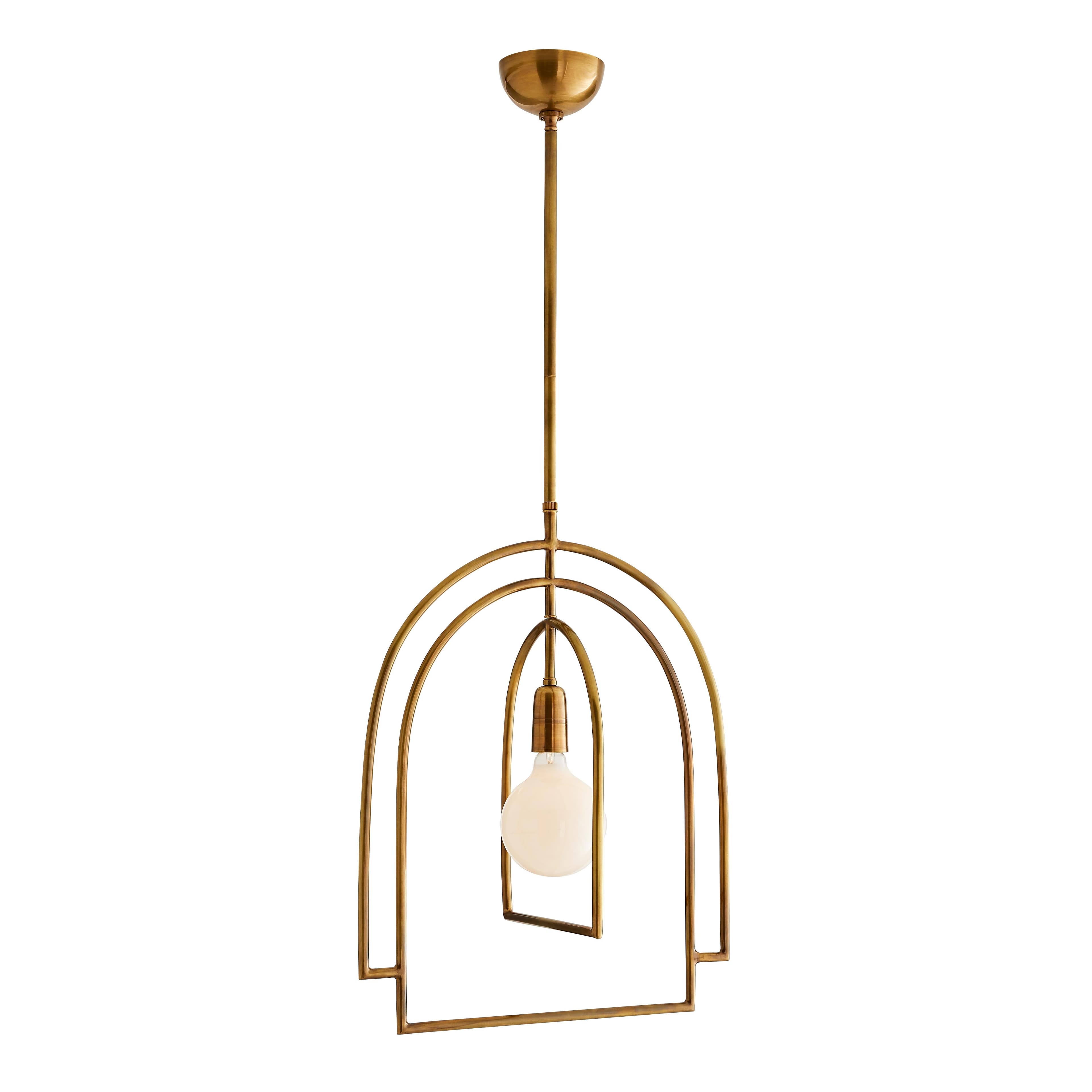Подвесной светильник Arteriors home Upton Pendant Arteriors home
