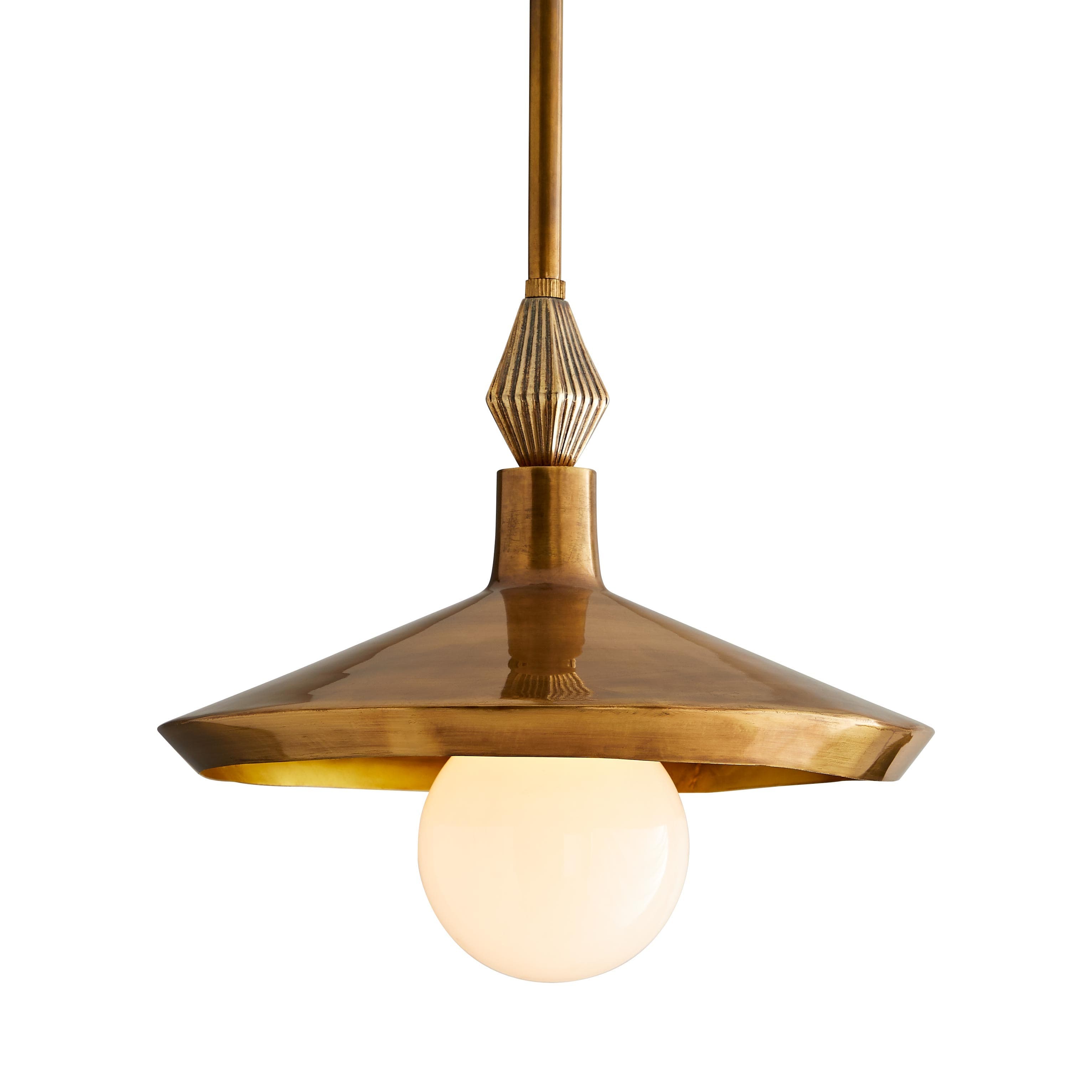Подвесной светильник Arteriors home Worley Pendant Arteriors home