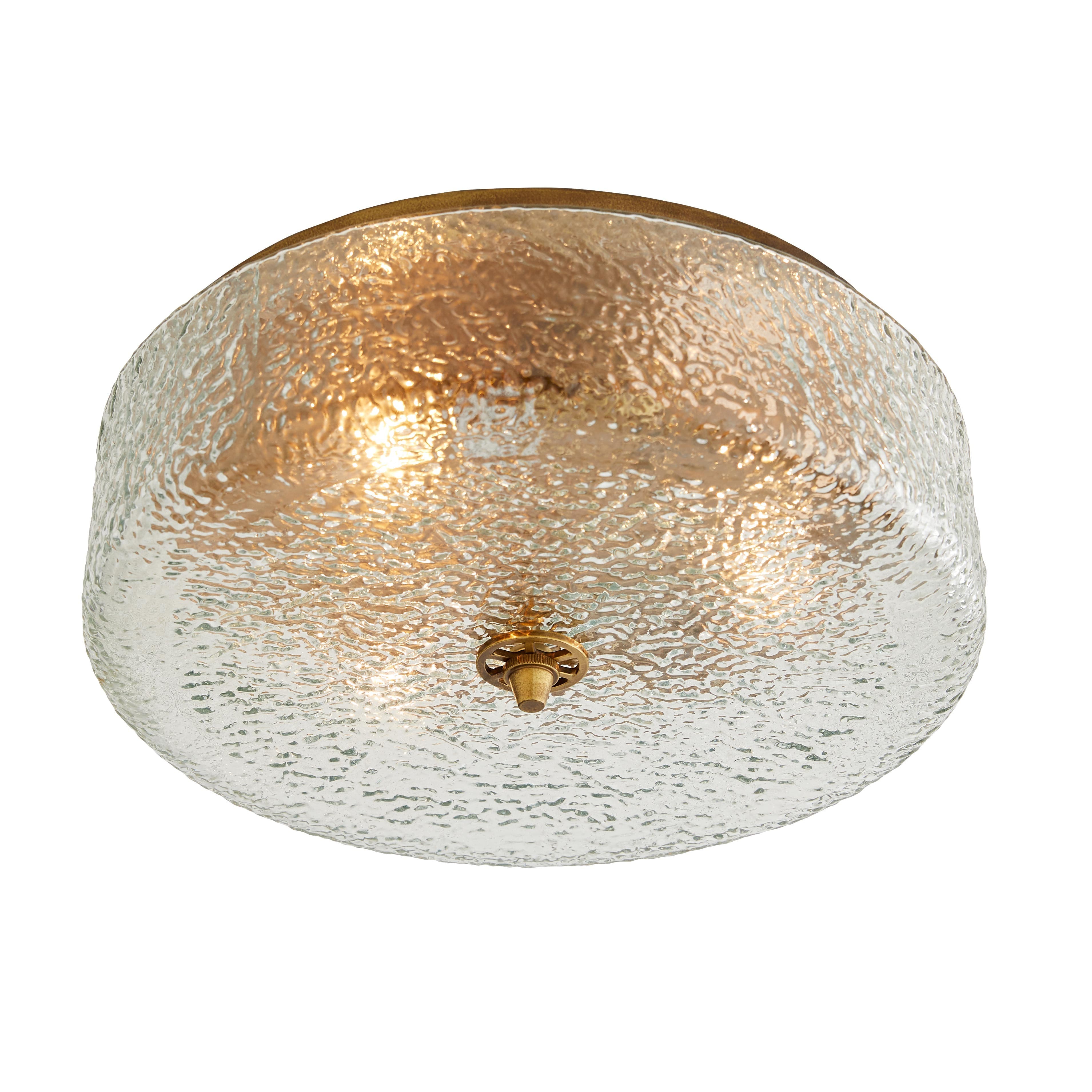 Потолочный светильник Arteriors home Voss Flushmount Arteriors home