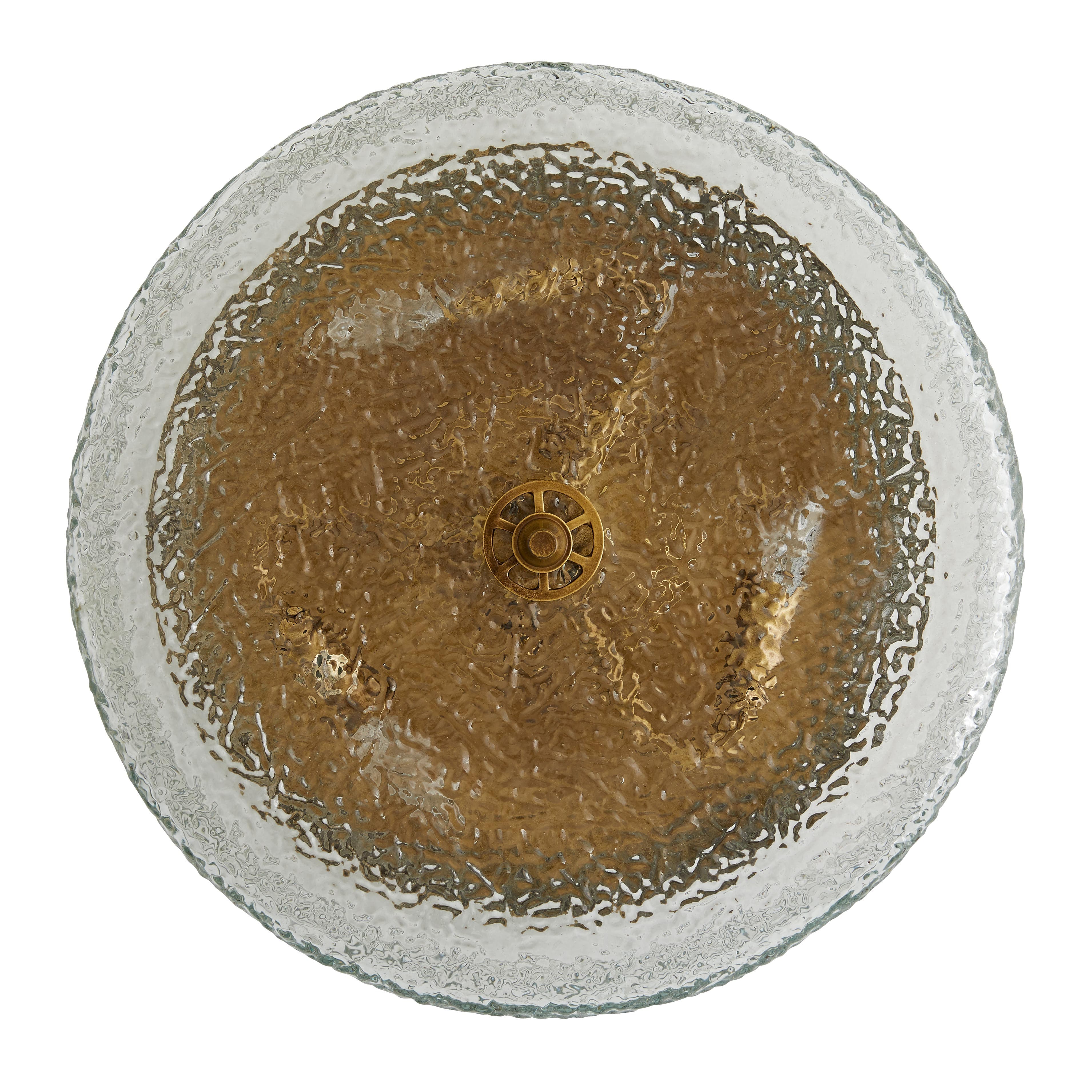 Потолочный светильник Arteriors home Voss Flushmount Arteriors home