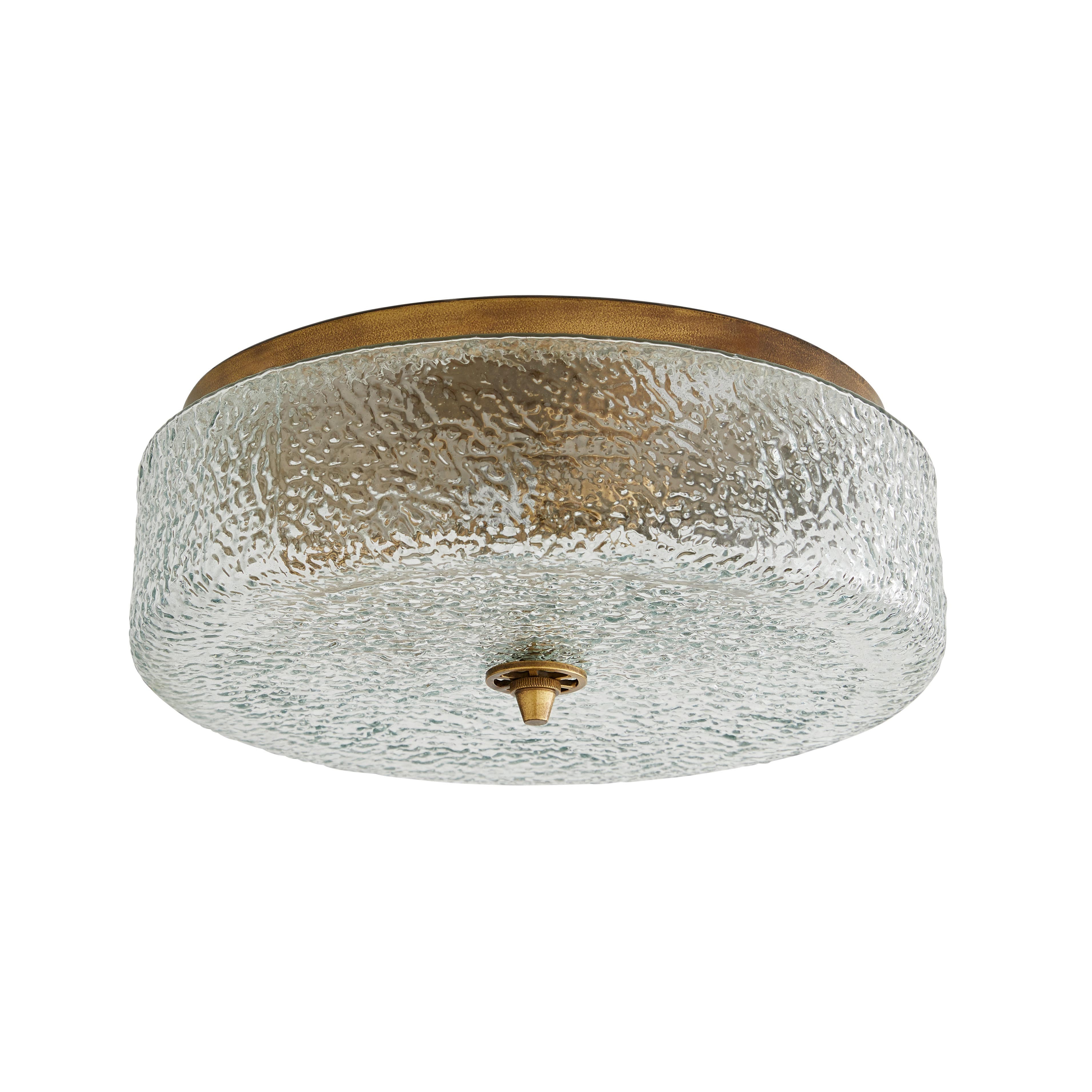 Потолочный светильник Arteriors home Voss Flushmount Arteriors home