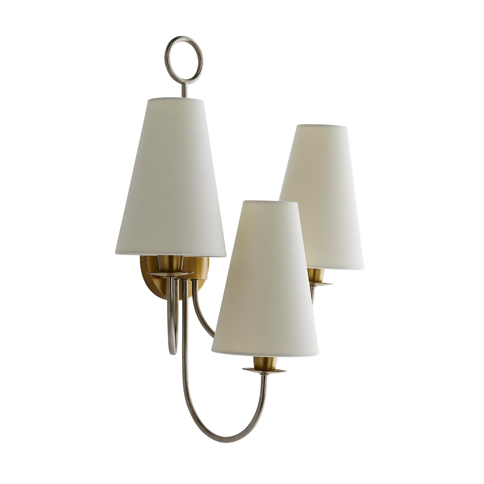 Бра Arteriors home Toya Sconce Arteriors home