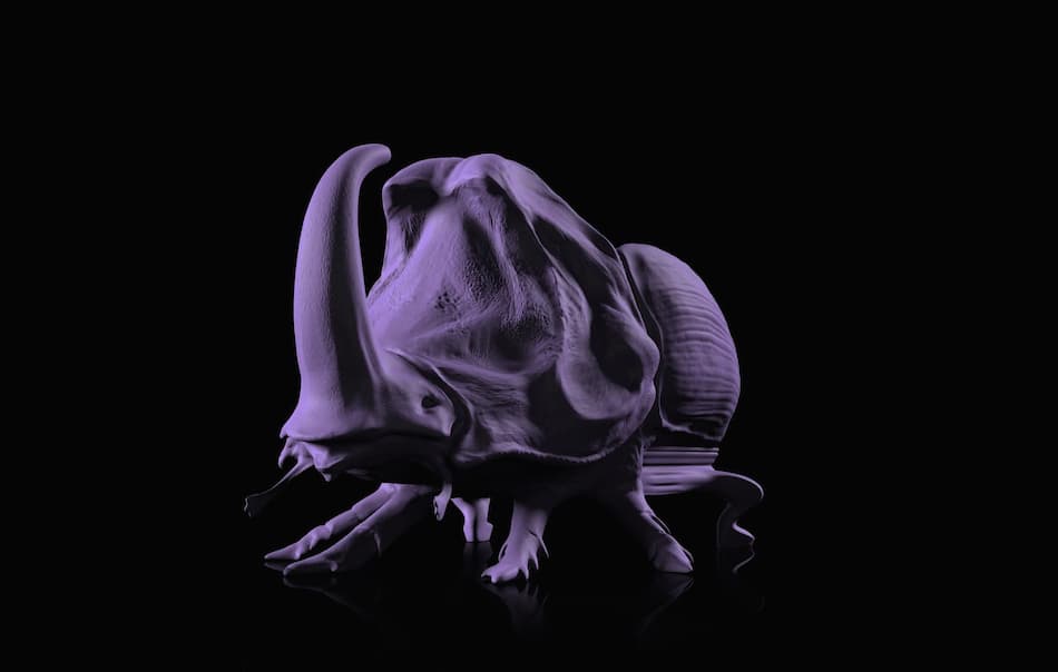 Стул Máximo Riera The Beetle Chair