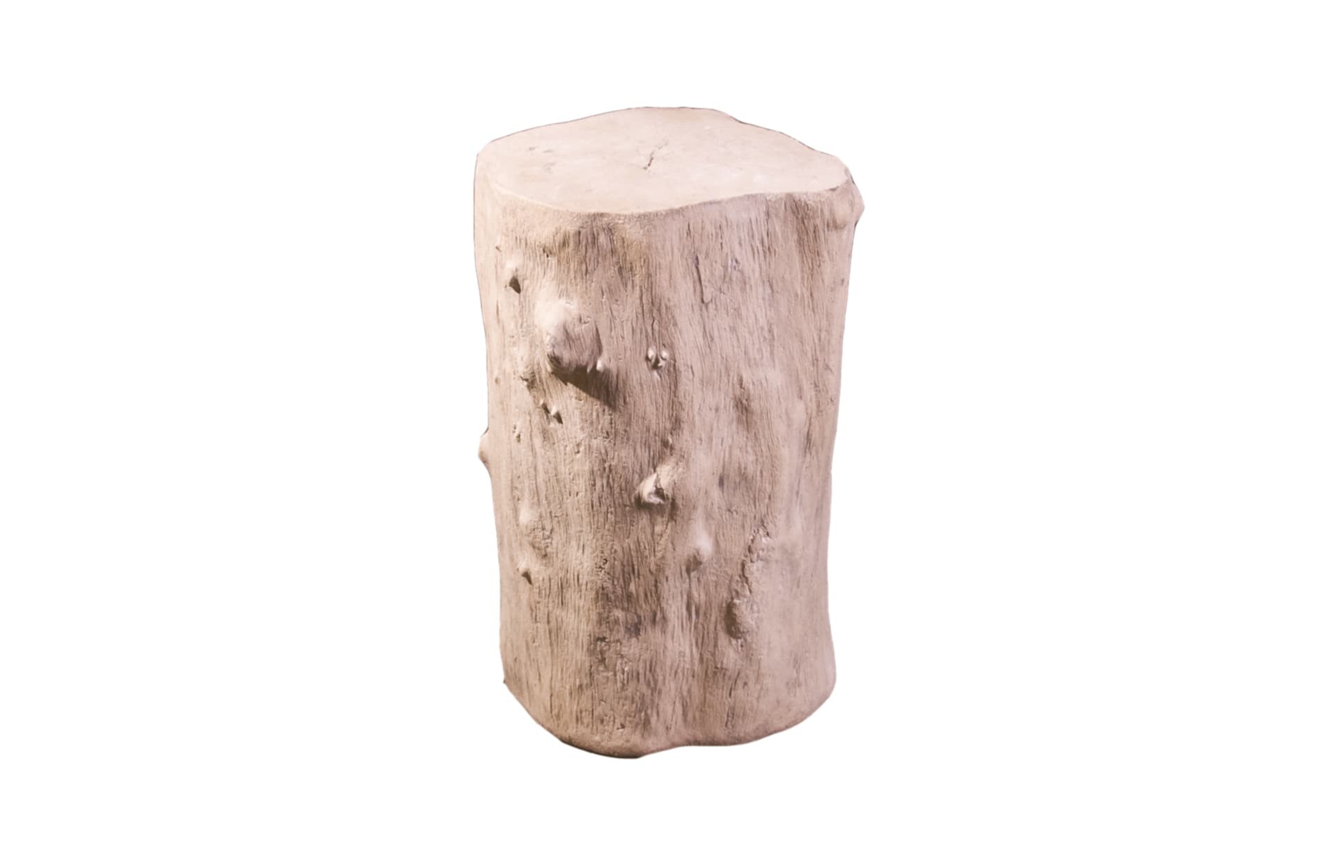 Табурет Phillips Collection Log Stool