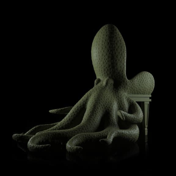 Стул Máximo Riera The Octopus Chair