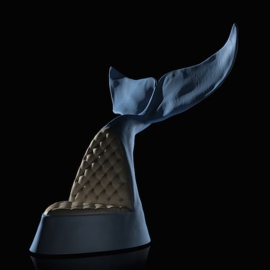 Стул Máximo Riera The Whale Chair