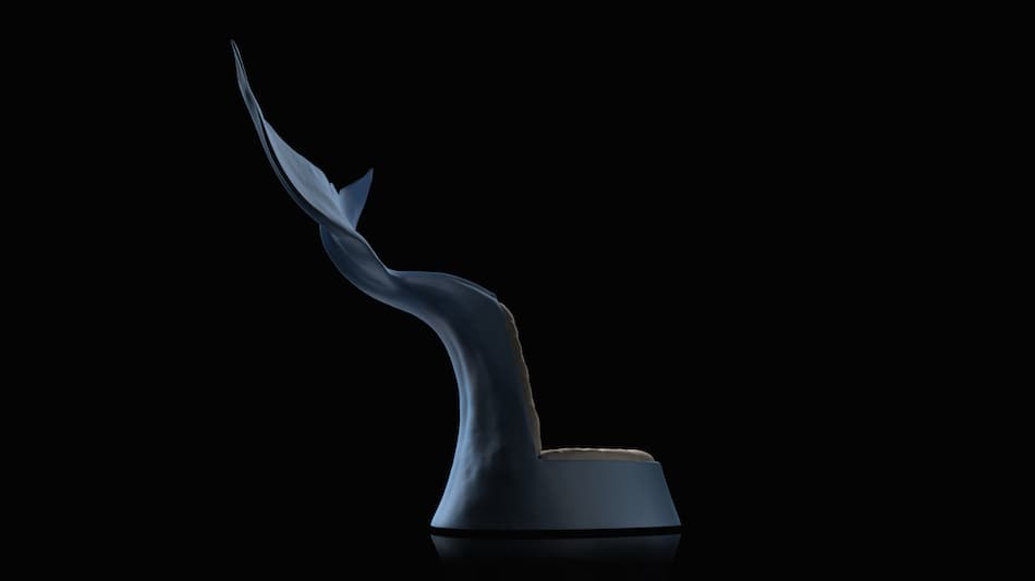 Стул Máximo Riera The Whale Chair