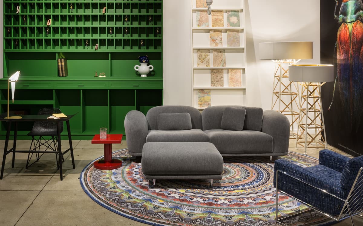 Приставной столик Moooi Common Comrades tailor