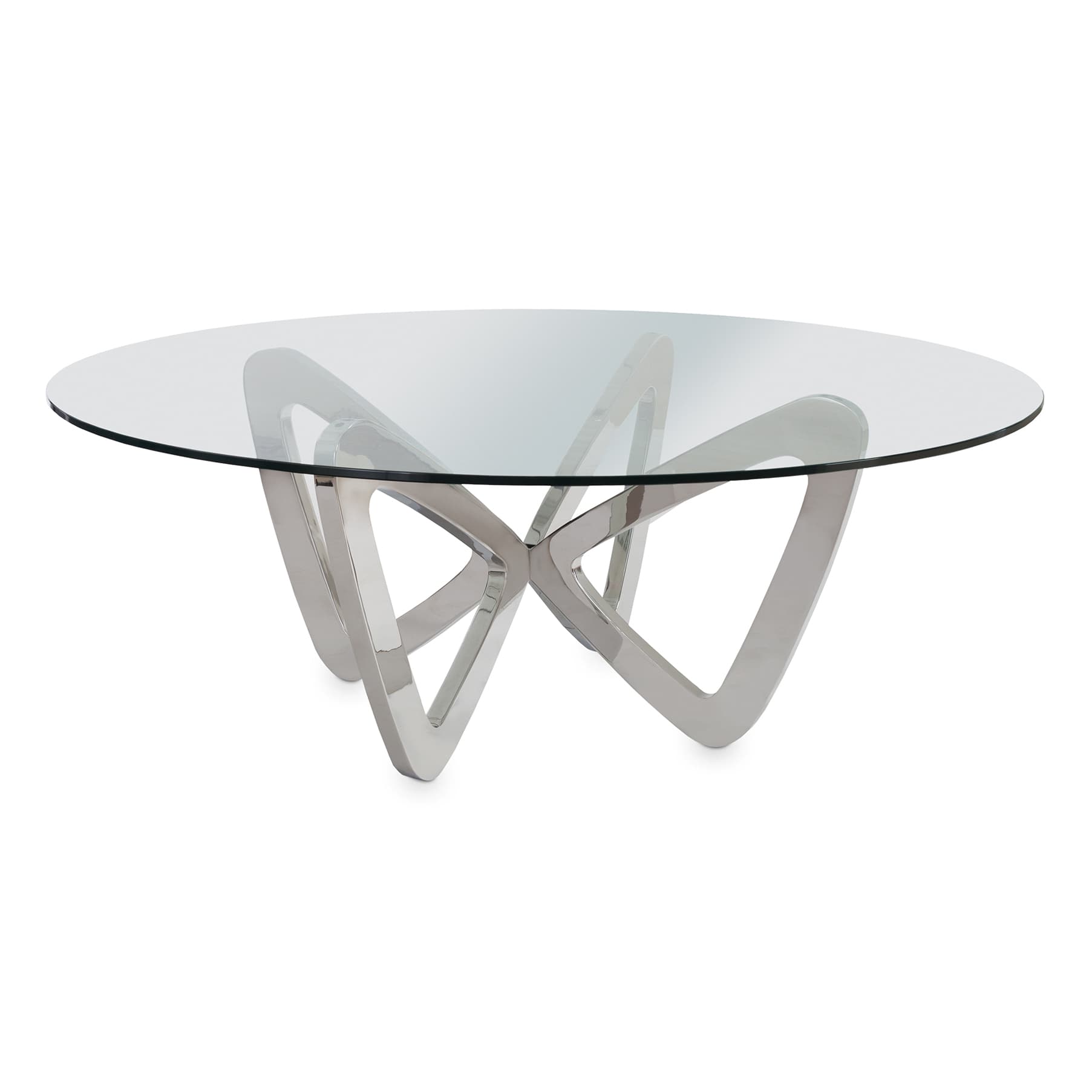 Журнальный столик Phillips Collection Butterfly Coffee Table Base