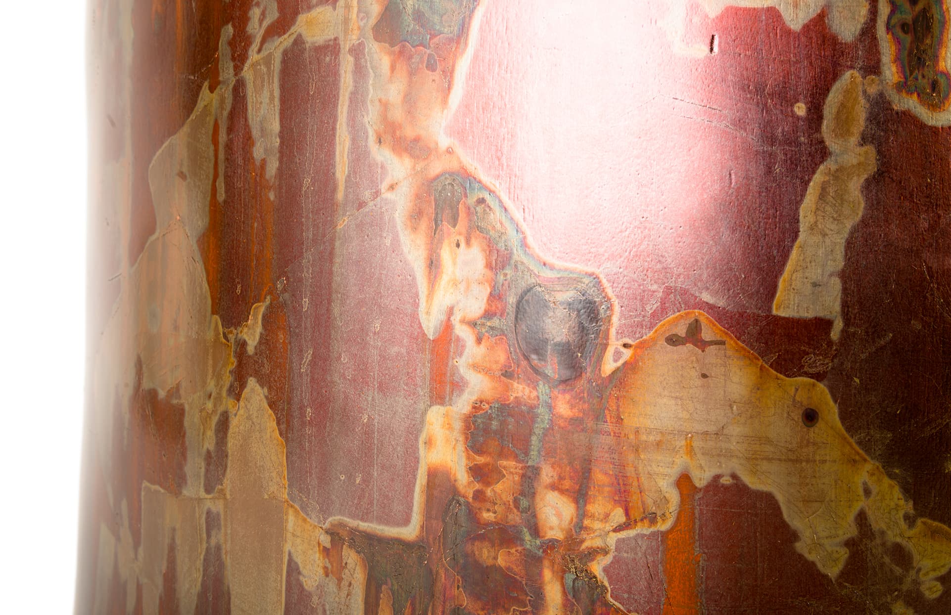 Приставной столик Phillips Collection Button End Table