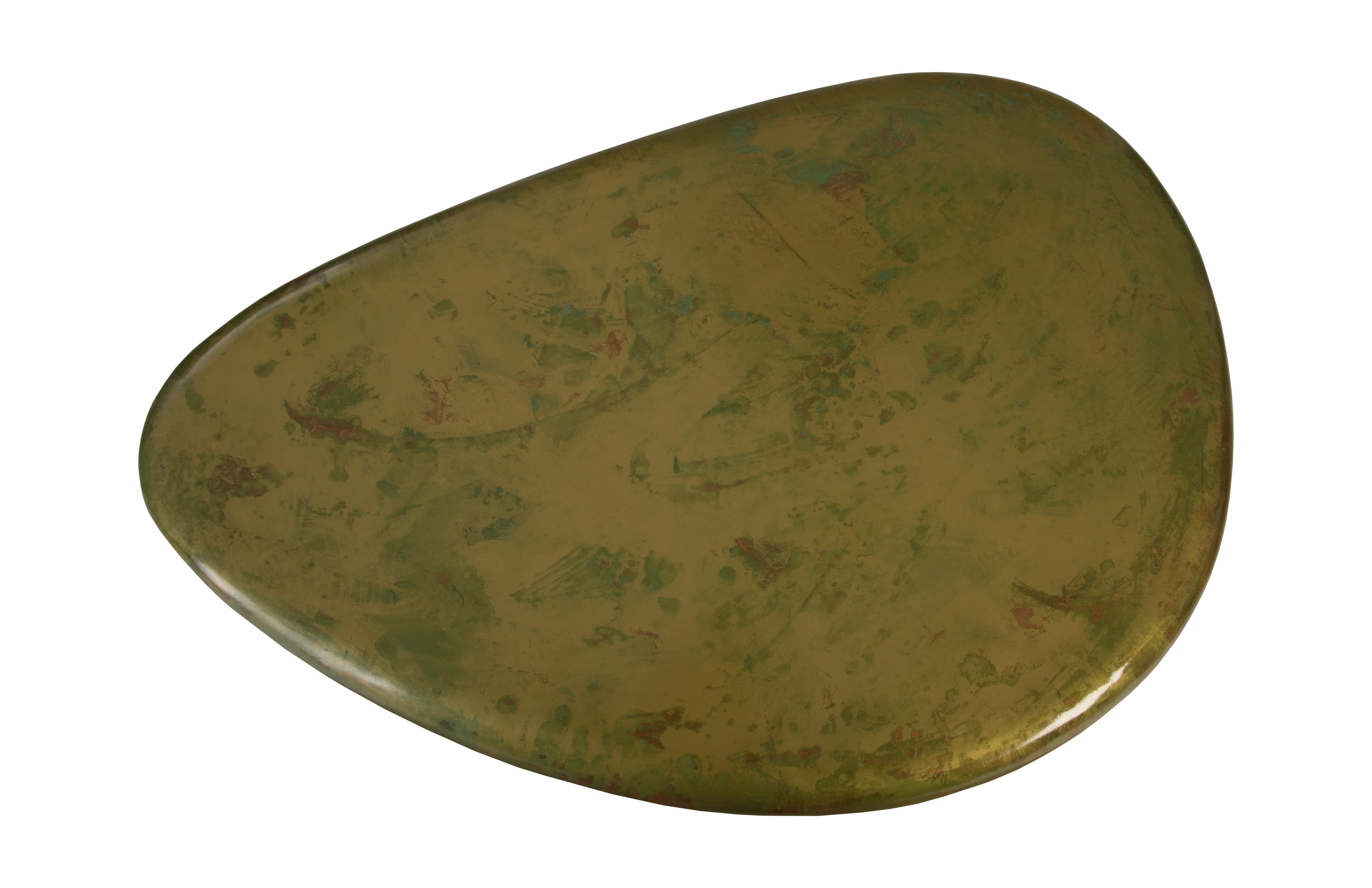 Журнальный столик Phillips Collection Wedge Coffee Table