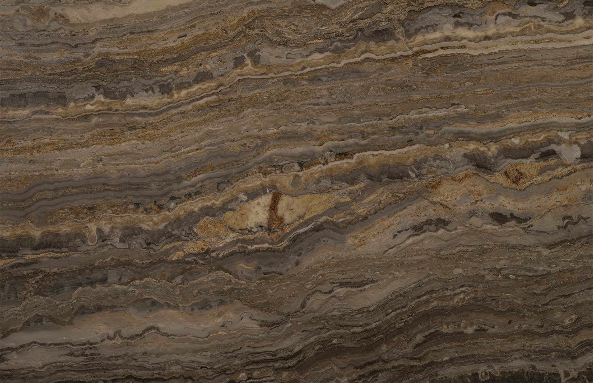 Приставной столик Phillips Collection Onyx Side Table