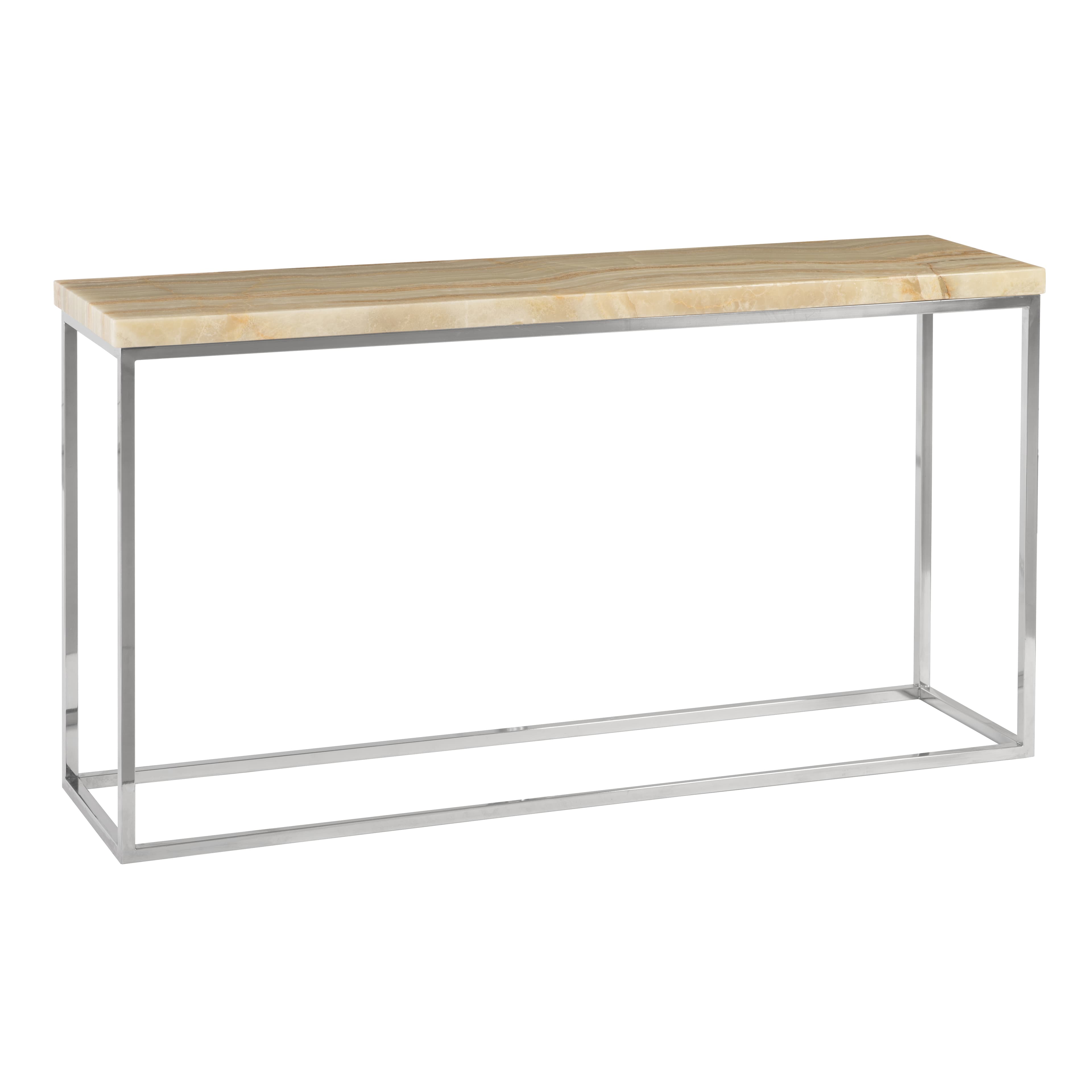 Консоль Phillips Collection Onyx Console Table
