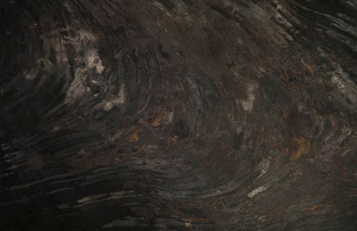 Приставной столик Phillips Collection Petrified Wood Drum Side Table