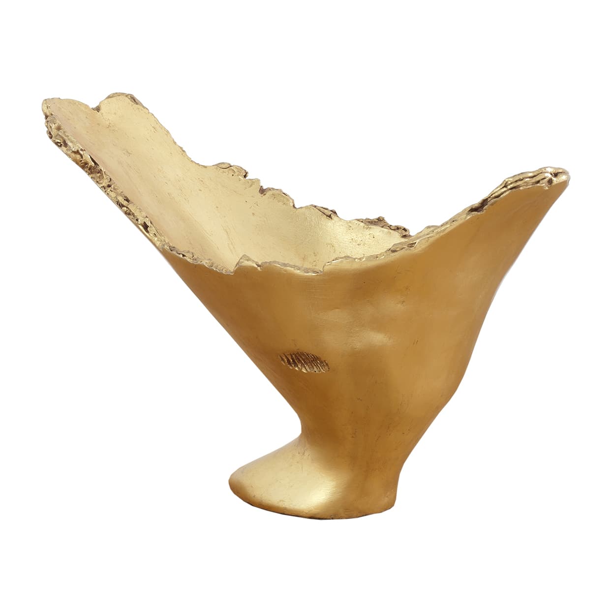 Ваза Phillips Collection Burled Vase