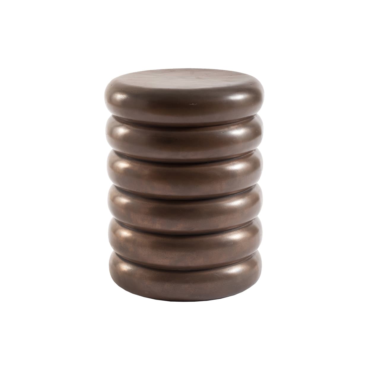 Табурет Phillips Collection Ribbed Stool