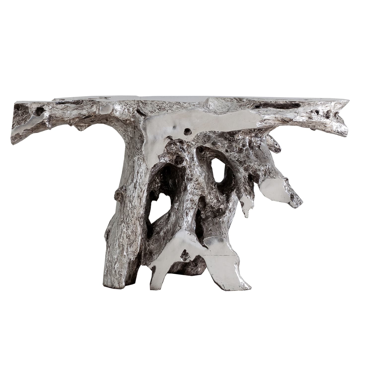 Консоль Phillips Collection Brivo Freeform Console Table