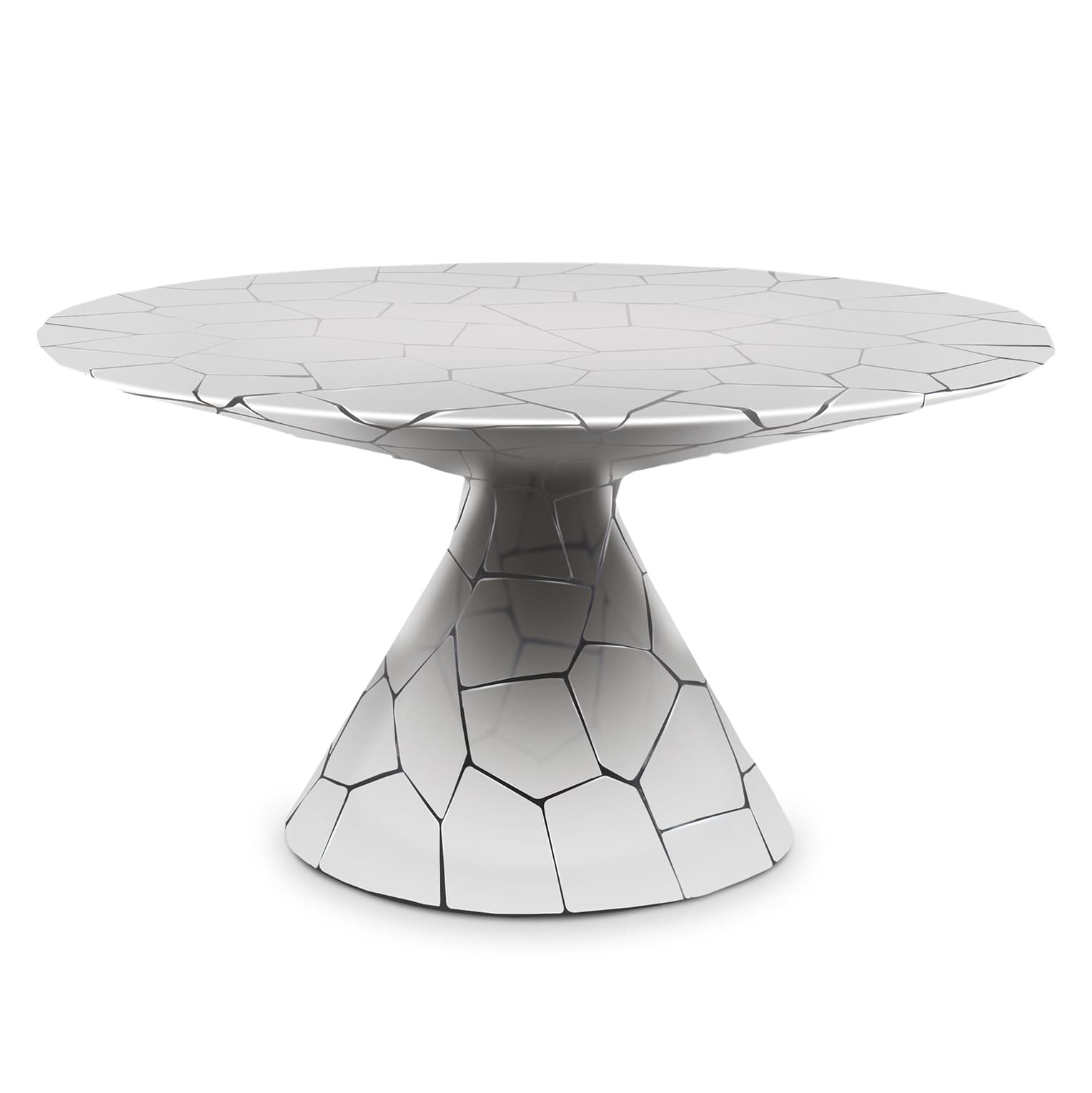 Обеденный стол Phillips Collection Crazy Cut Dining Table