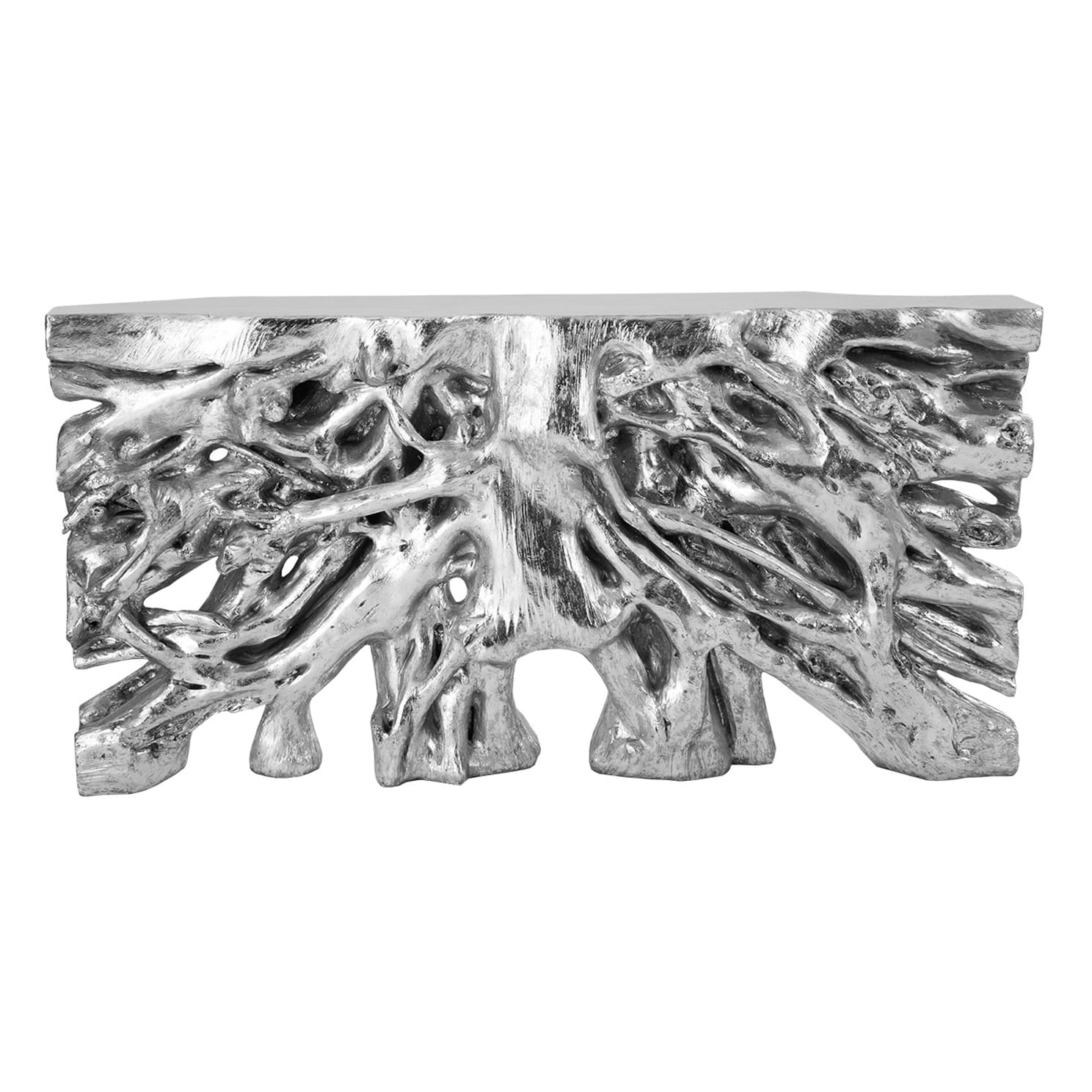 Консоль Phillips Collection Square Root Console Table