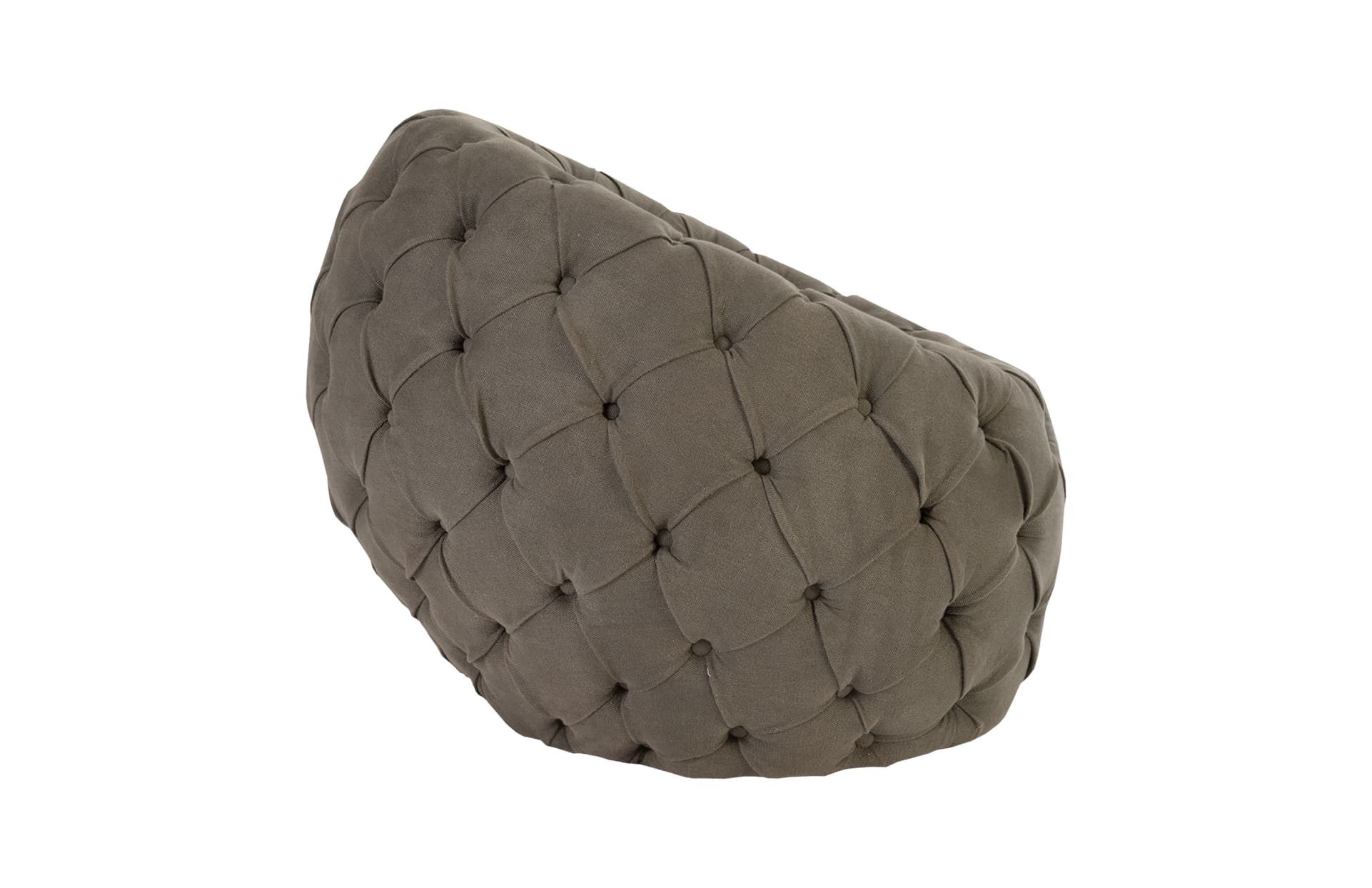 Кресло Phillips Collection Egg Chair, Ramie Grey