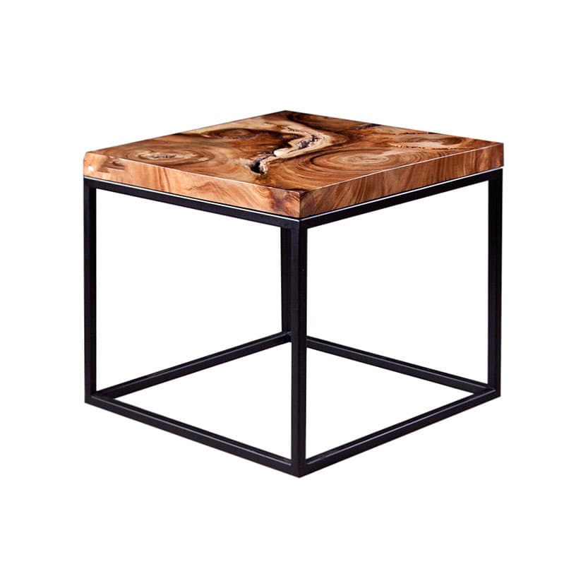 Приставной столик Phillips Collection Martin Side Table