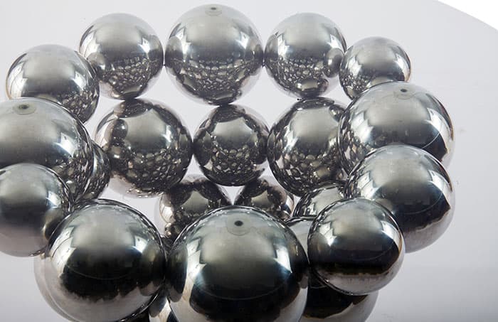 Приставной столик Phillips Collection Frizzante Side Table