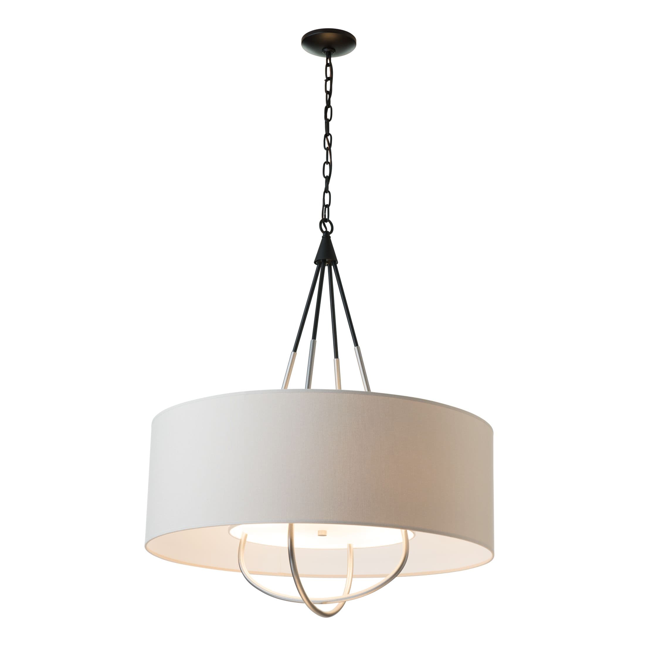 Подвесной светильник Hubbardton Forge Loop Pendant