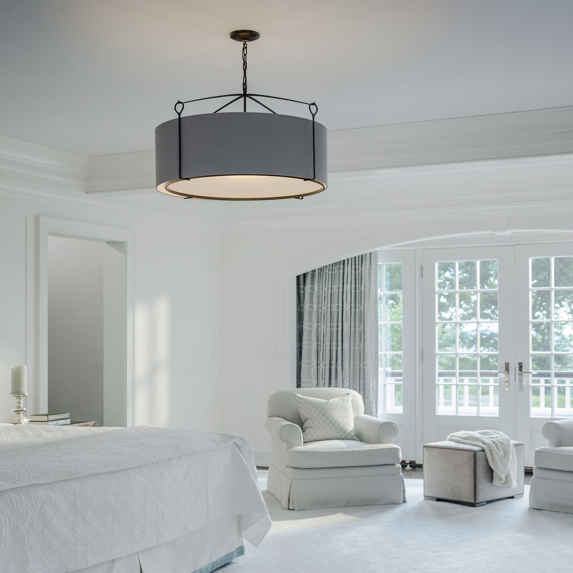 Подвесной светильник Hubbardton Forge Bow Pendant Hubbardton Forge