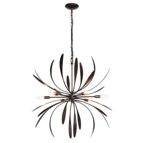 Люстра Hubbardton Forge Dahlia Chandelier