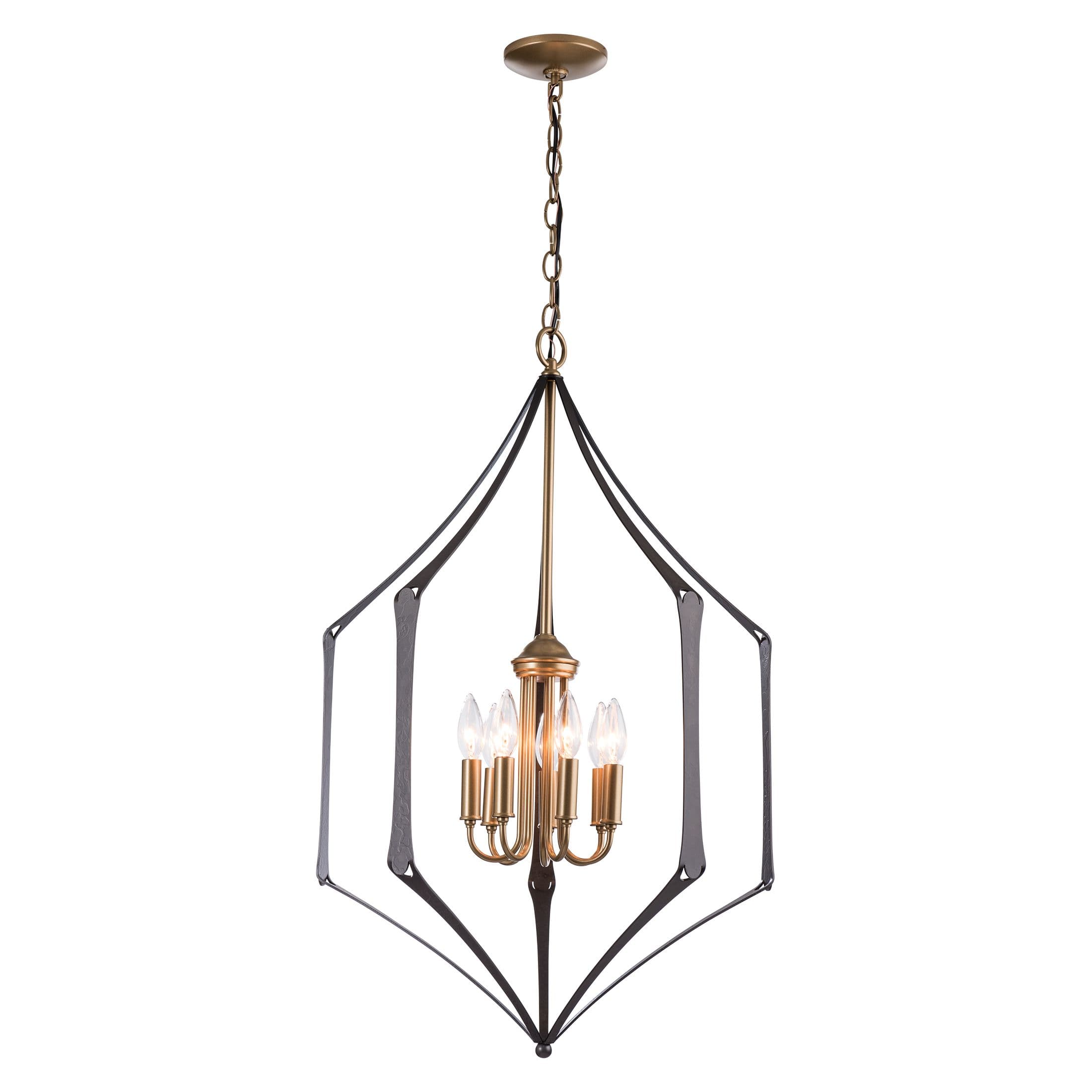Люстра Hubbardton Forge Carousel Chandelier — фото 1