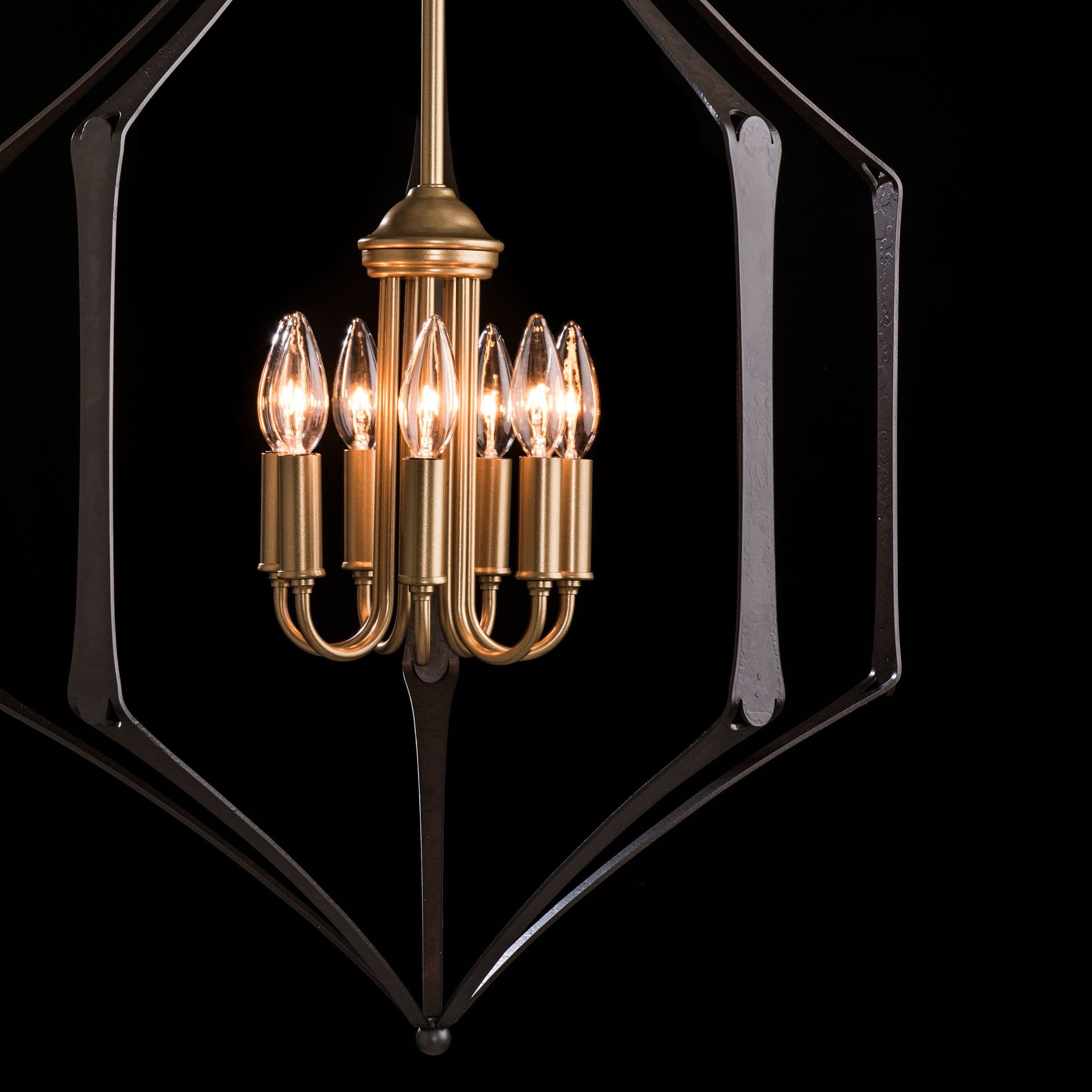 Люстра Hubbardton Forge Carousel Chandelier — фото 2