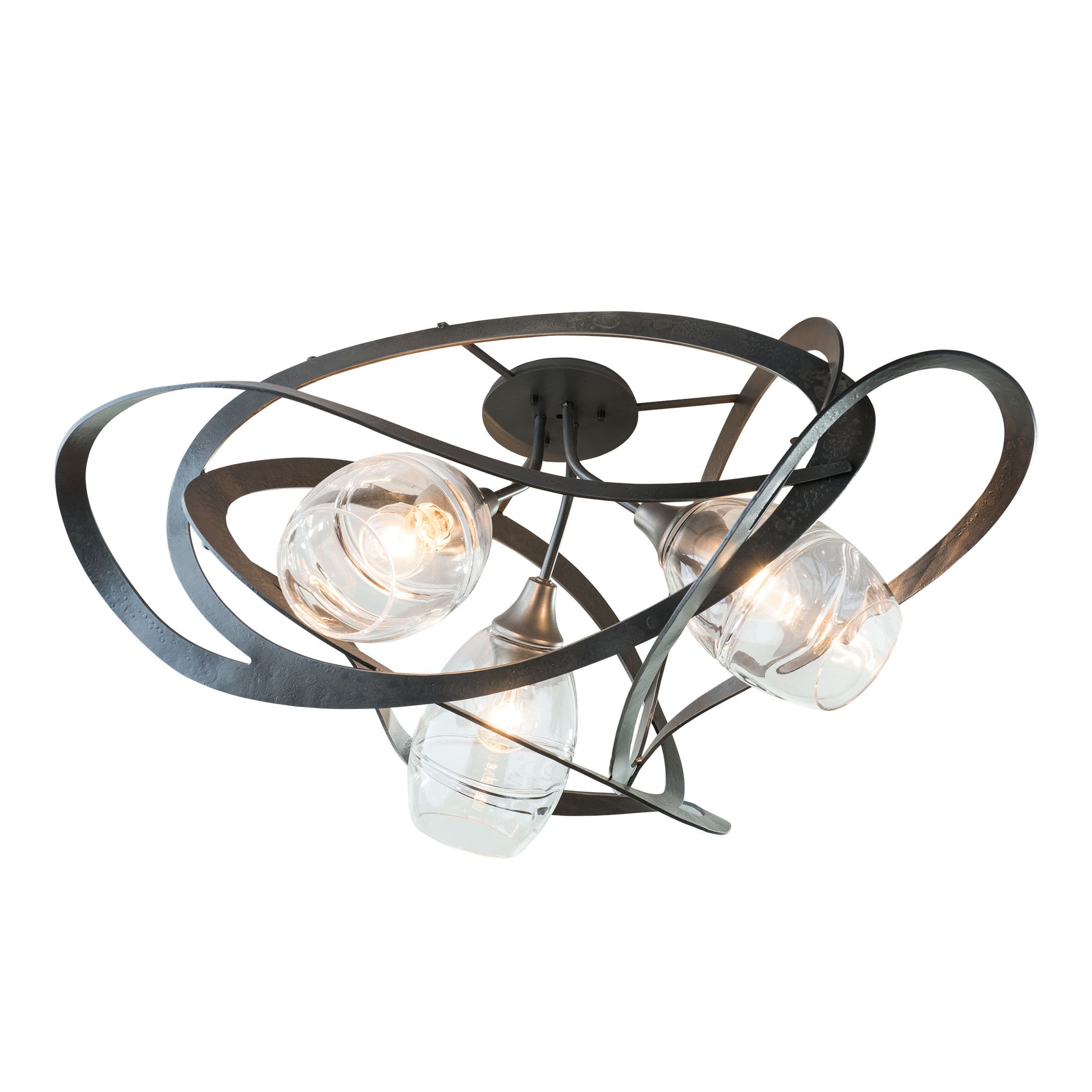 Люстра Hubbardton Forge Nest Semi-Flush