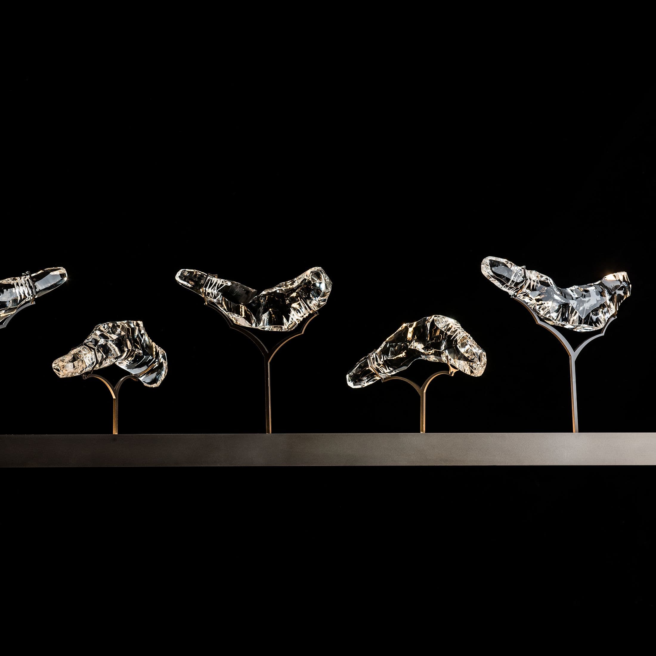 Подвесной светильник Hubbardton Forge Neolith Pendant Hubbardton Forge