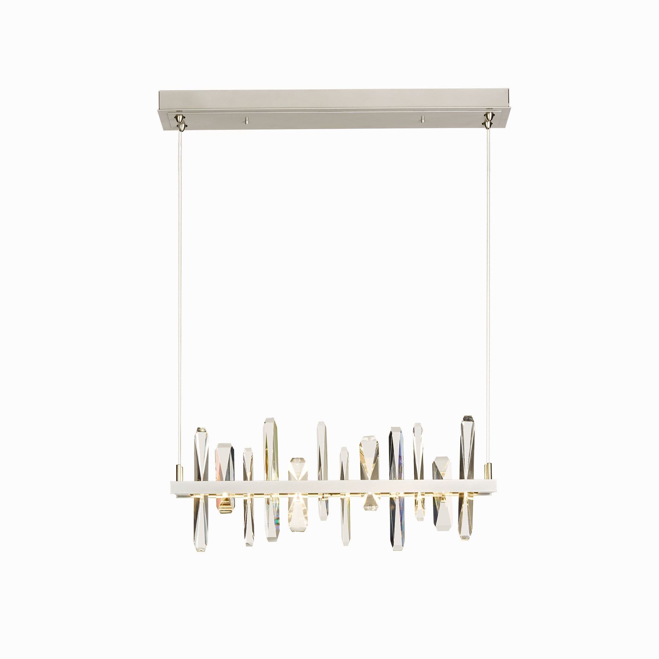 Люстра Hubbardton Forge Solitude LED Pendant