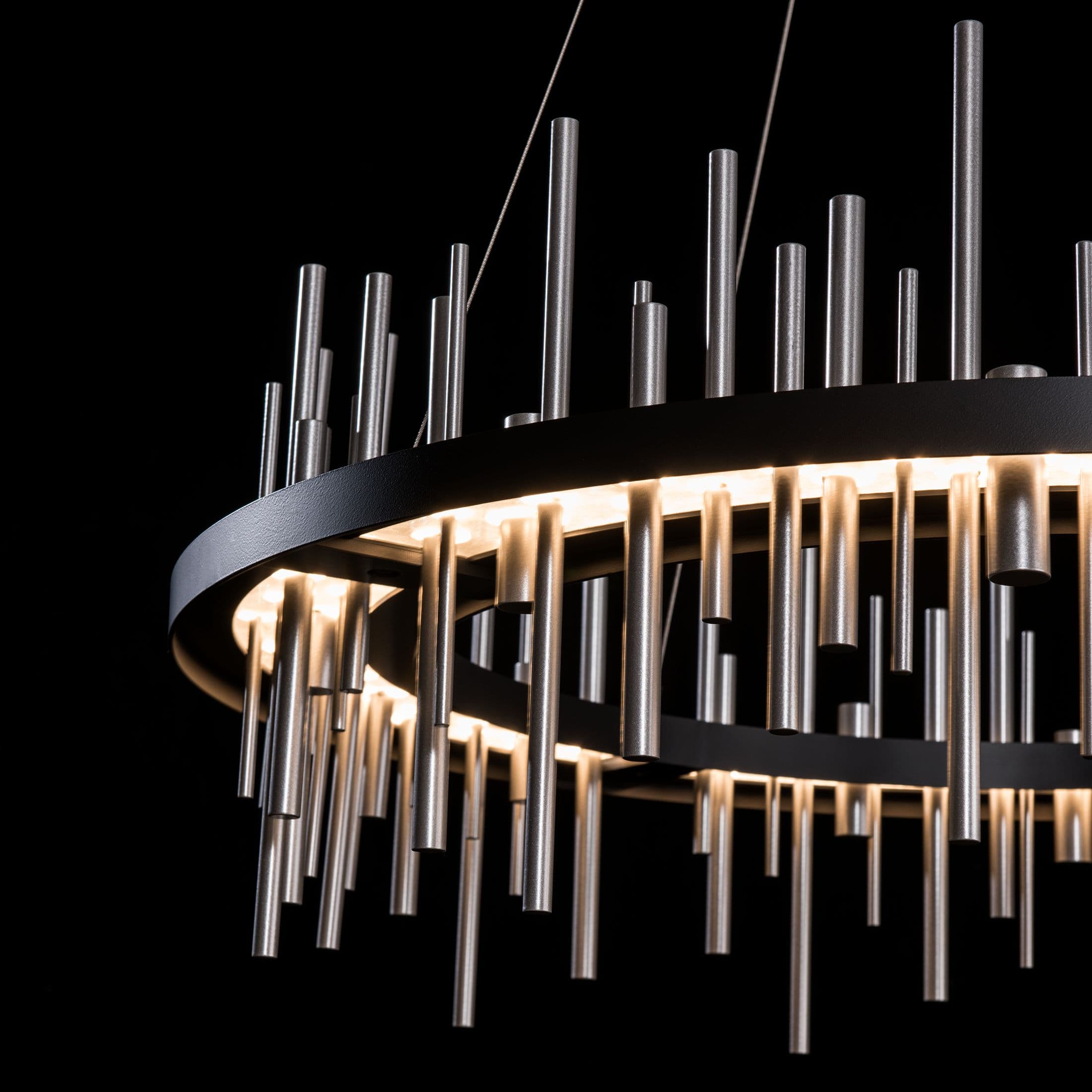 Подвесной светильник Hubbardton Forge Cityscape Circular LED Pendant Hubbardton Forge