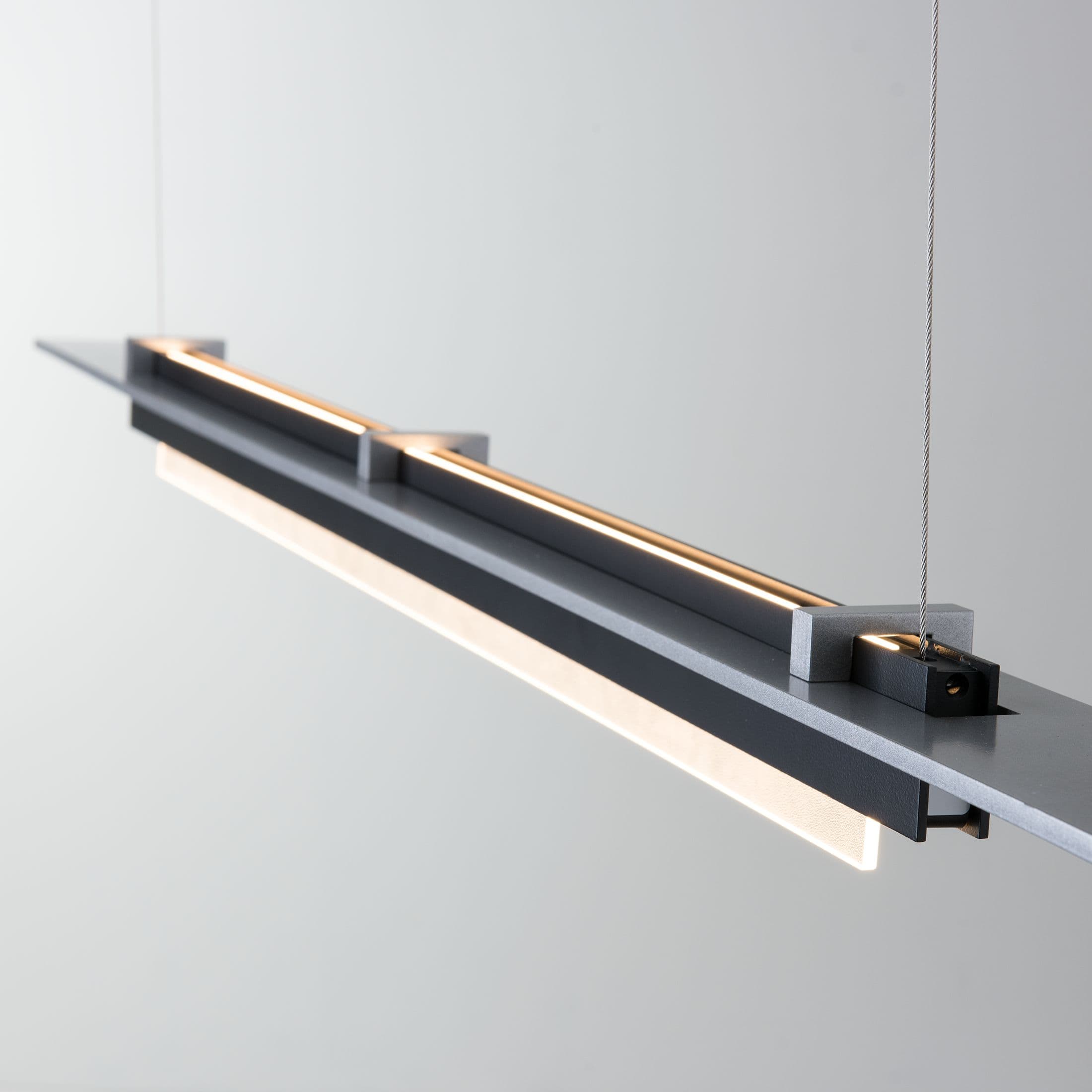 Подвесной светильник Hubbardton Forge Plank LED Pendant Hubbardton Forge
